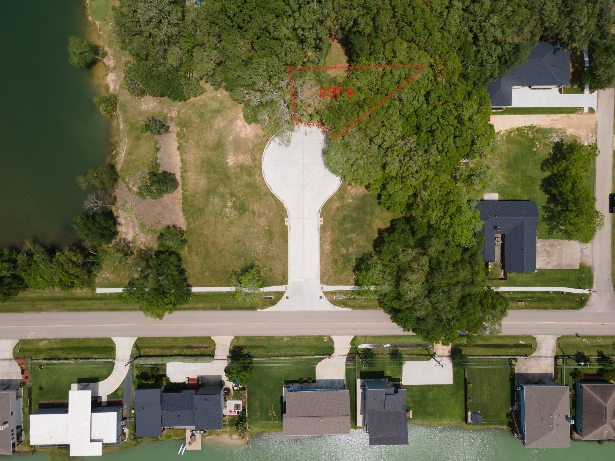 0 Lot 6 Oak Alley Court Property Photo 4