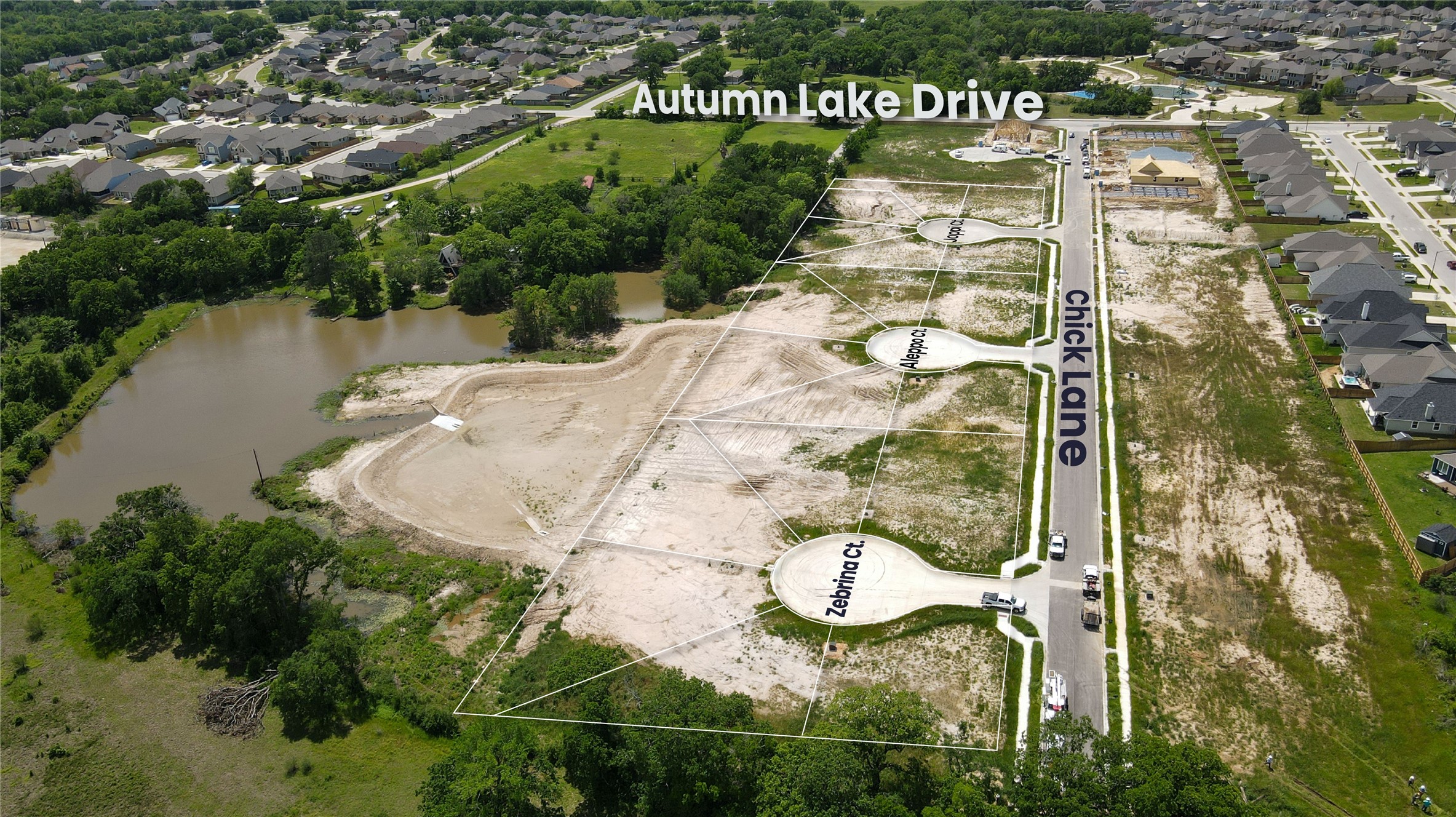 Block 5 Lot 6 Zebrina Court Property Photo 1
