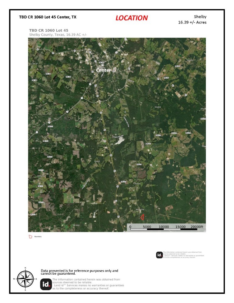 Tbd (lot 45) Cr 1060 Property Photo 14