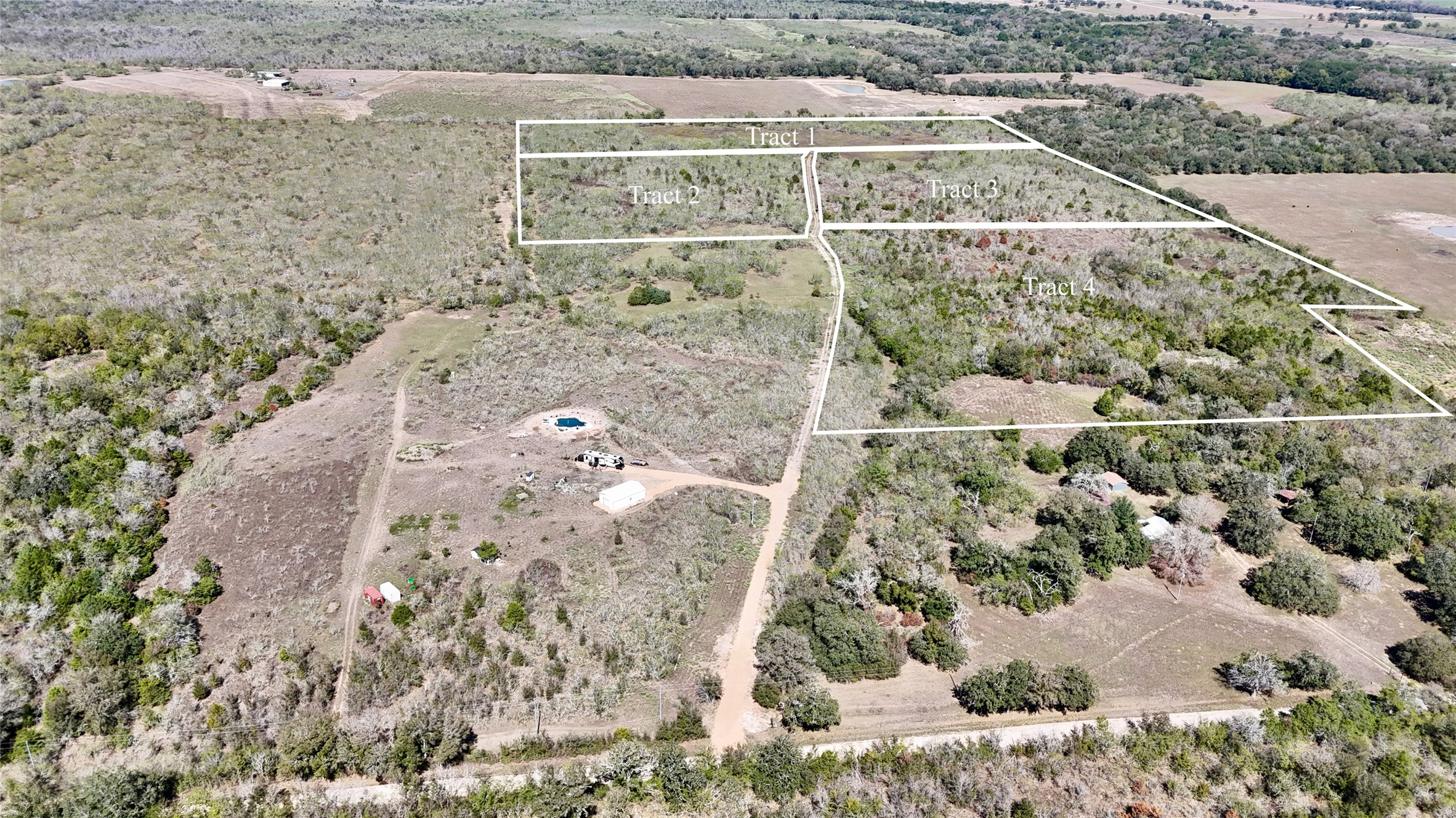 Tract 4 Maynard Hallmark Road Property Photo 1