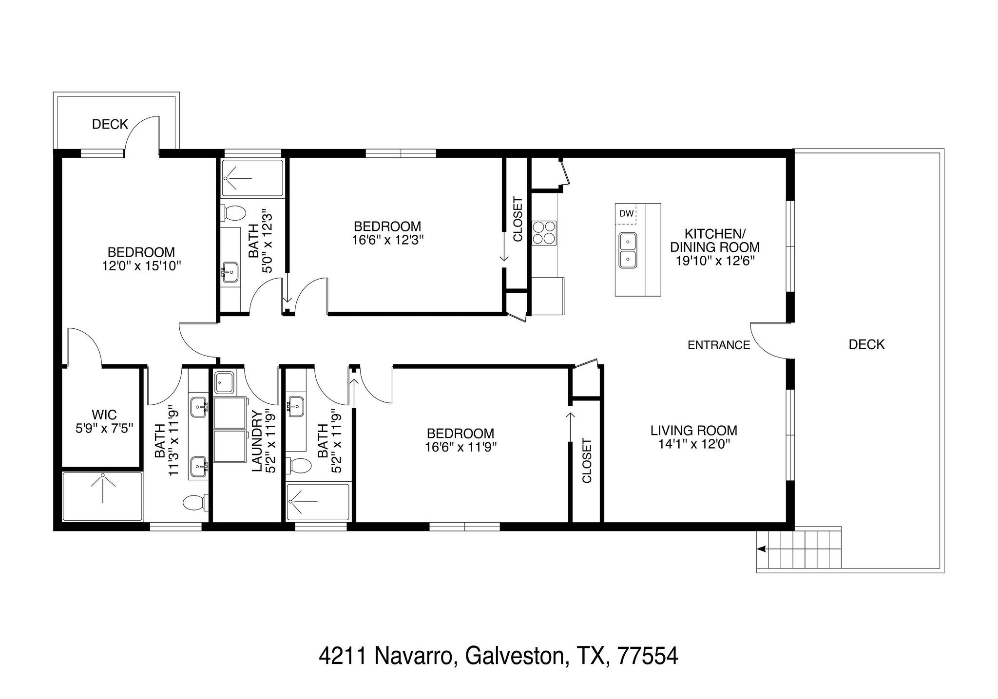 4211 Navarro Drive Property Photo 38