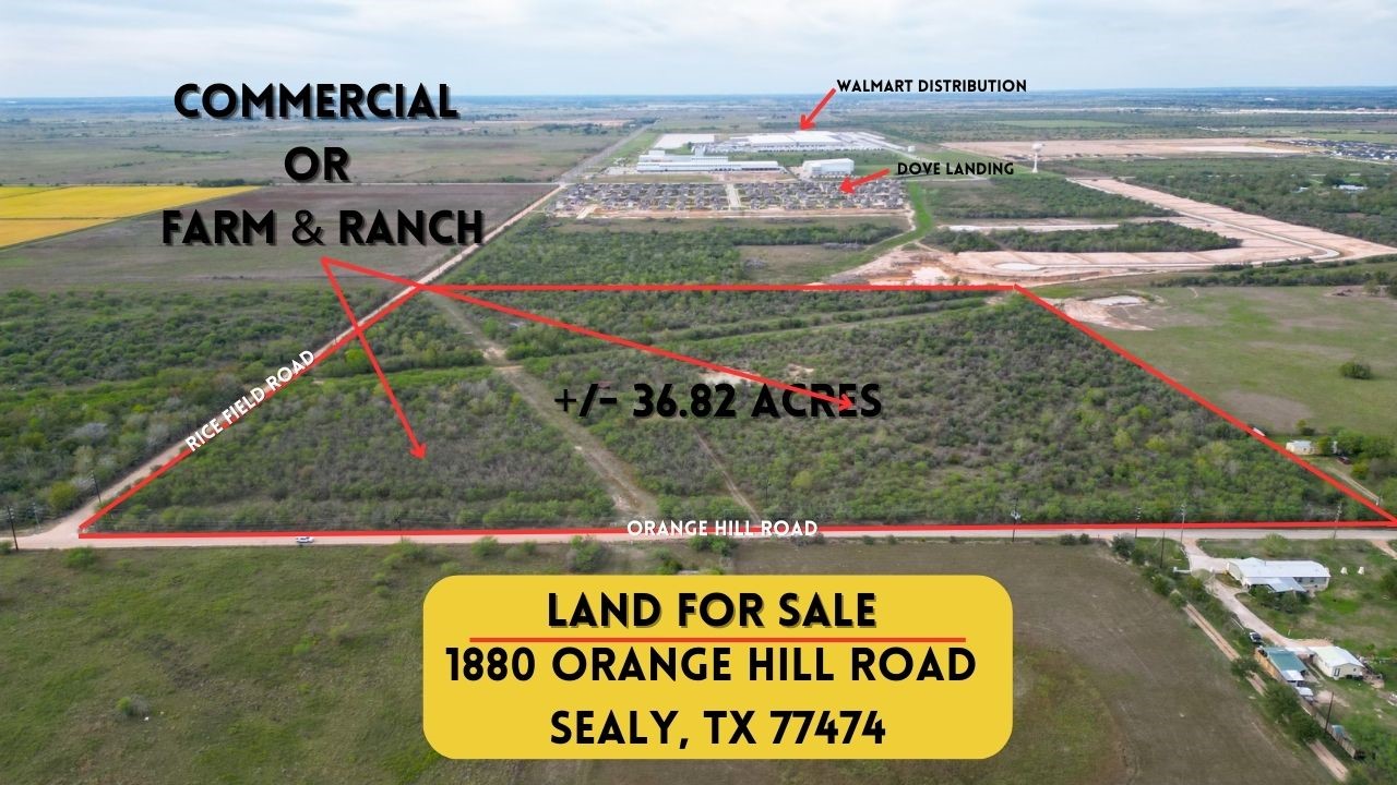 1880 Orange Hill Road Property Photo 1