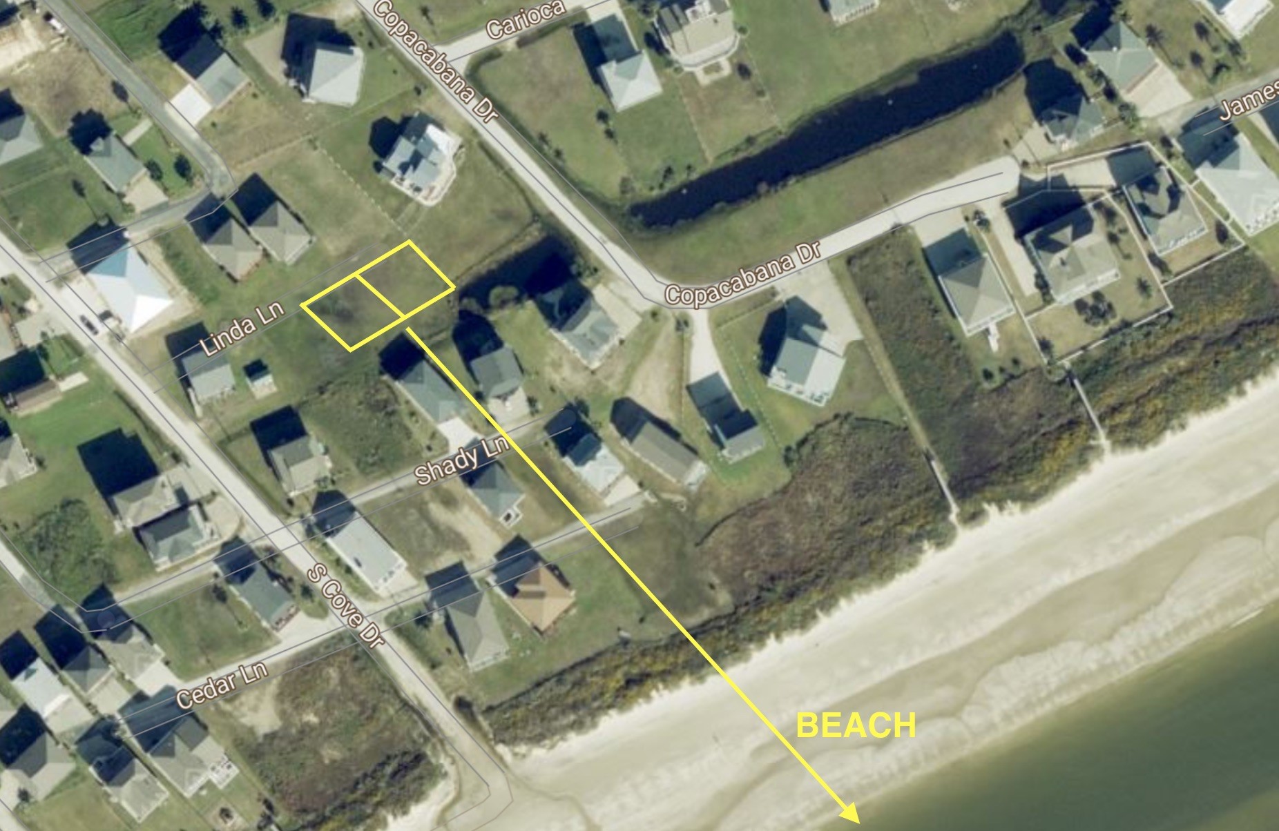 3009 Sheron Lane Property Photo 3