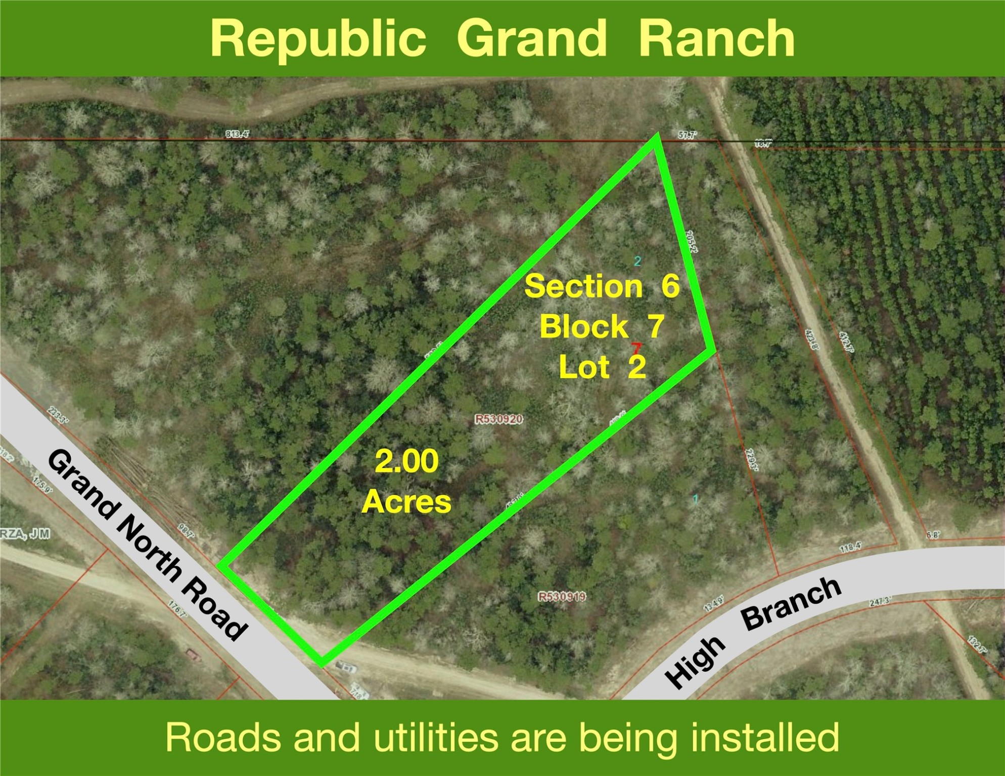 11631 Grand North Road Property Photo 1