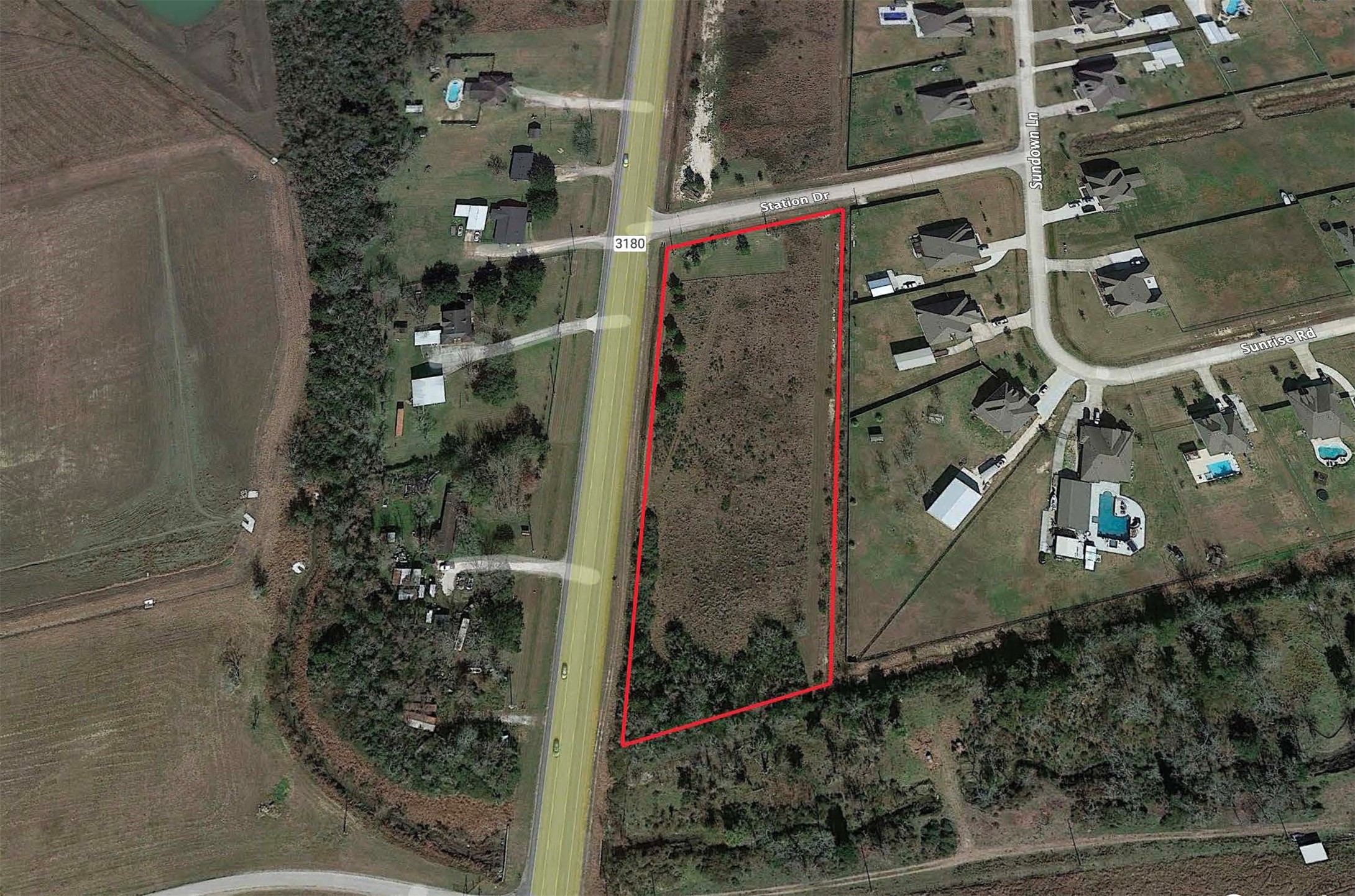 0 Fm 3180 And Station Drive Property Photo 3