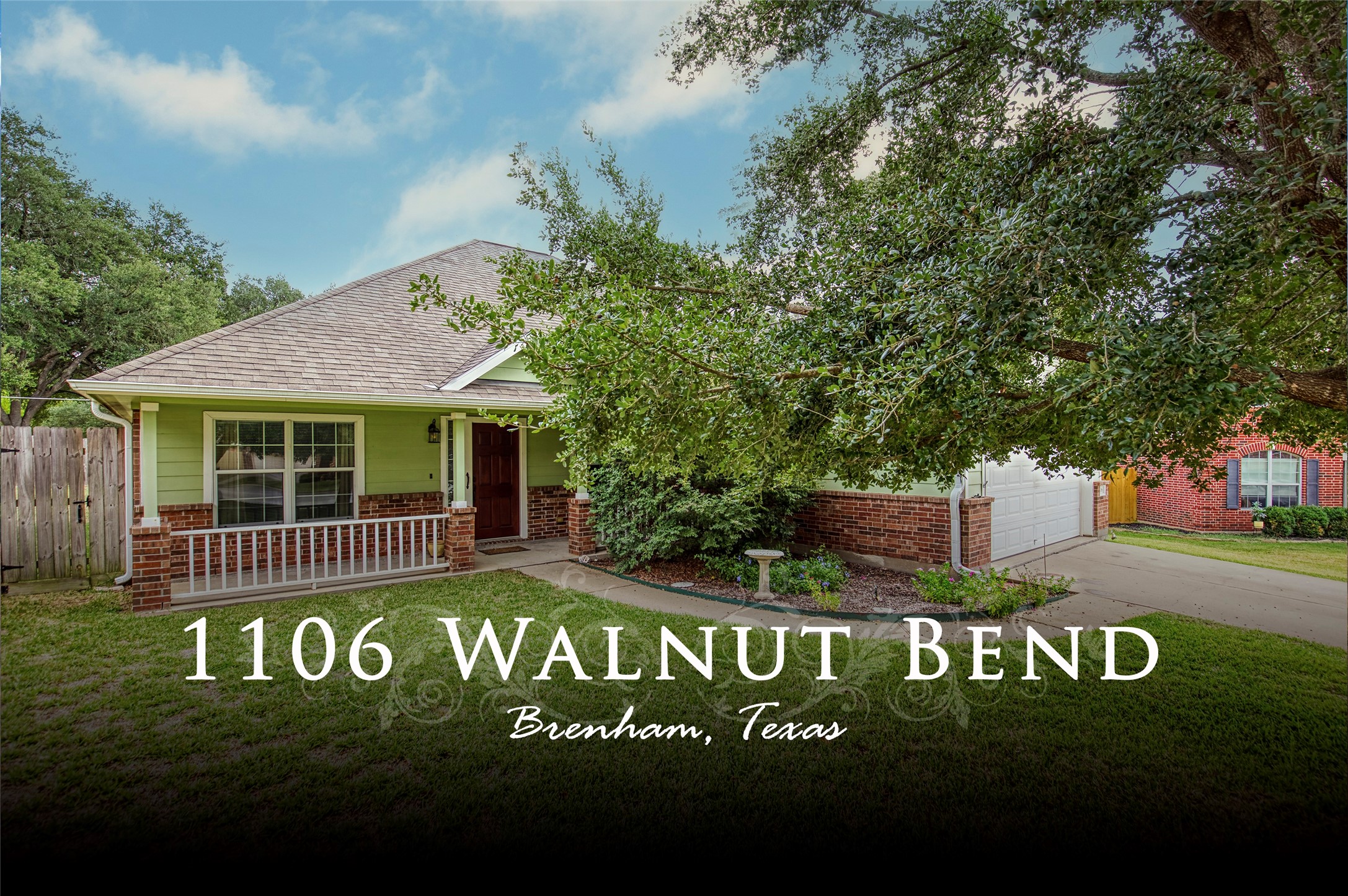 1106 Walnut Bend Property Photo
