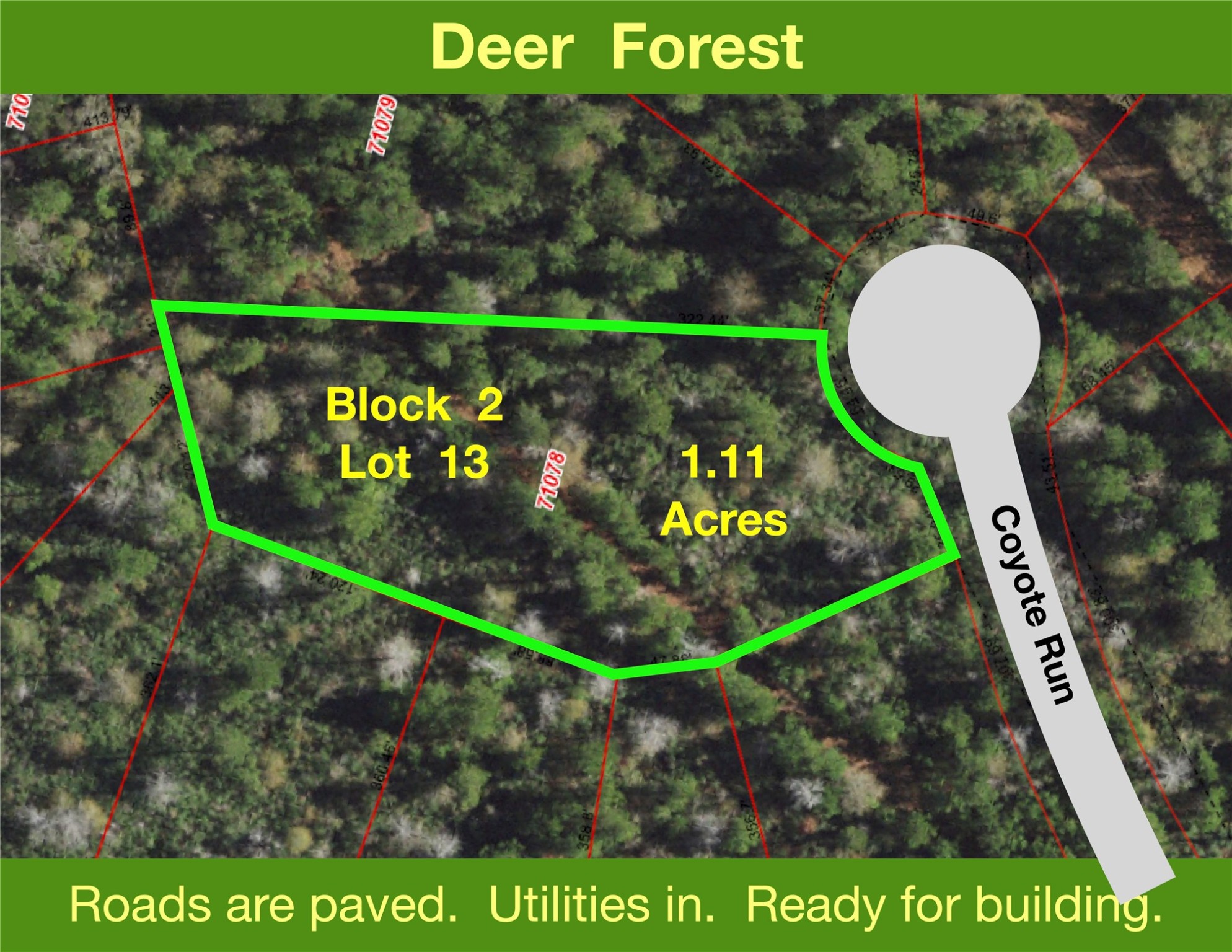 157 Gypsum Road Property Photo 1