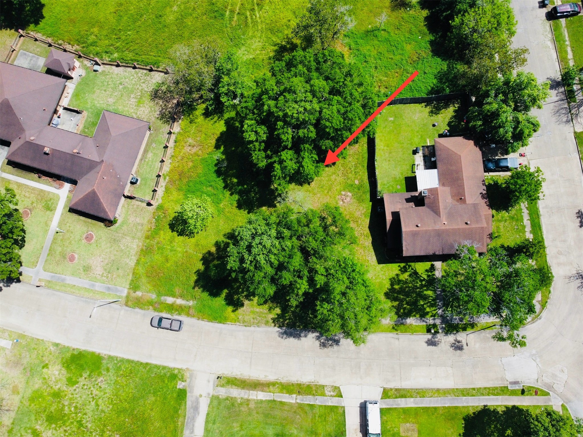 0 Wood Shadows Drive Property Photo 2