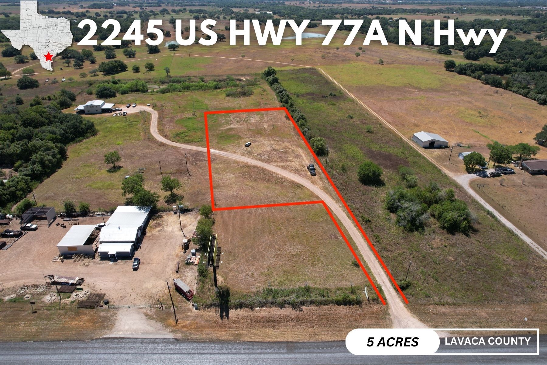 2245 Us Hwy 77a North Highway Property Photo