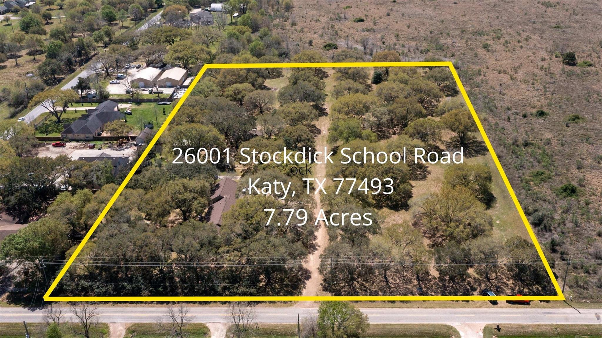 26001 Stockdick School Road Property Photo 1