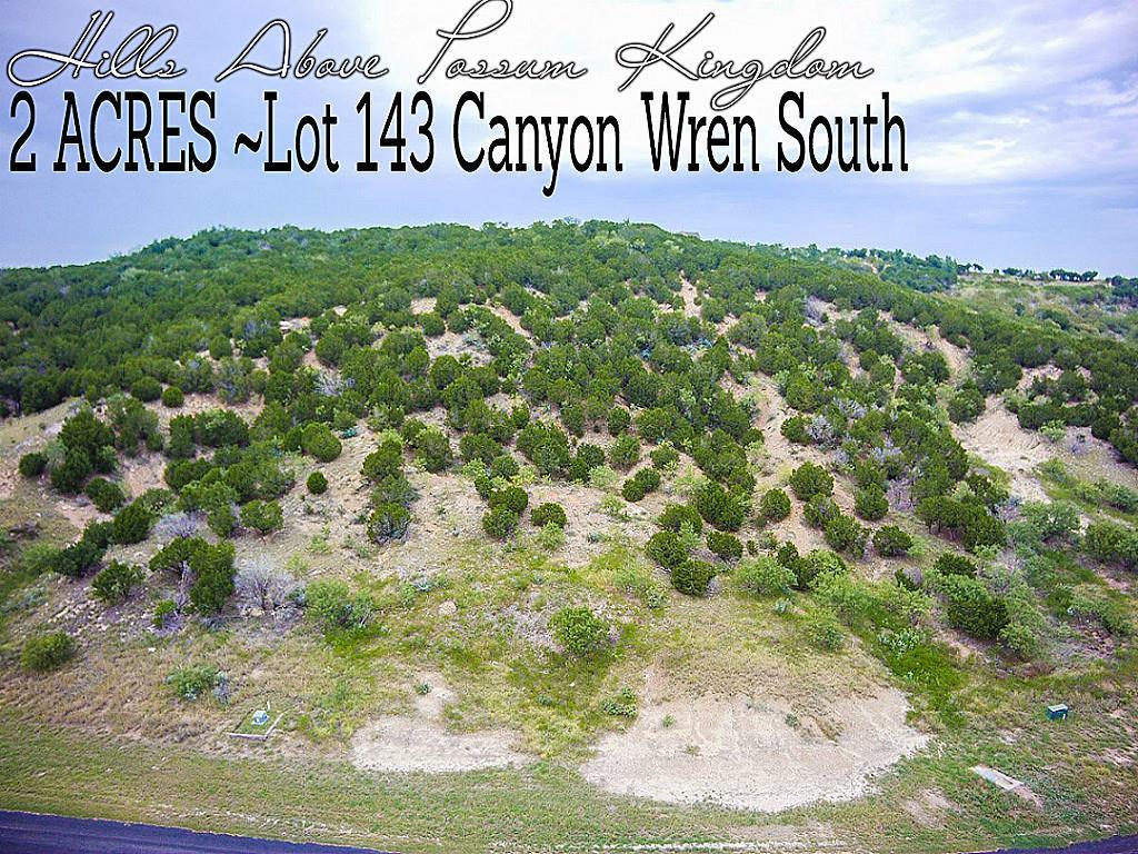 Lot 143 Canyon Wren S Property Photo