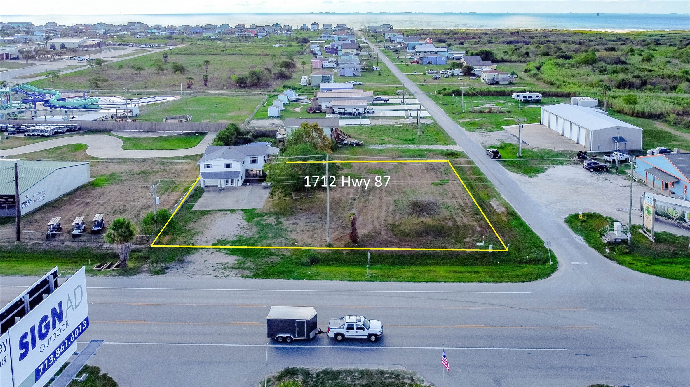 1712 Hwy 87 Property Photo 1
