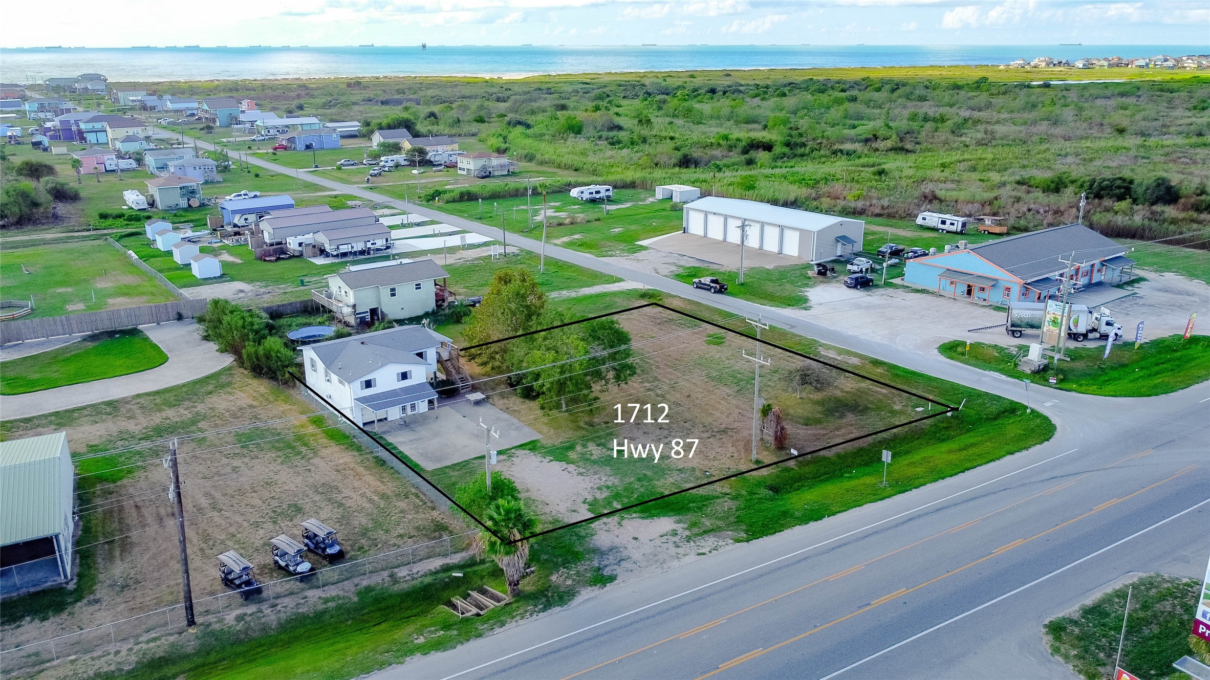 1712 Hwy 87 Property Photo 36
