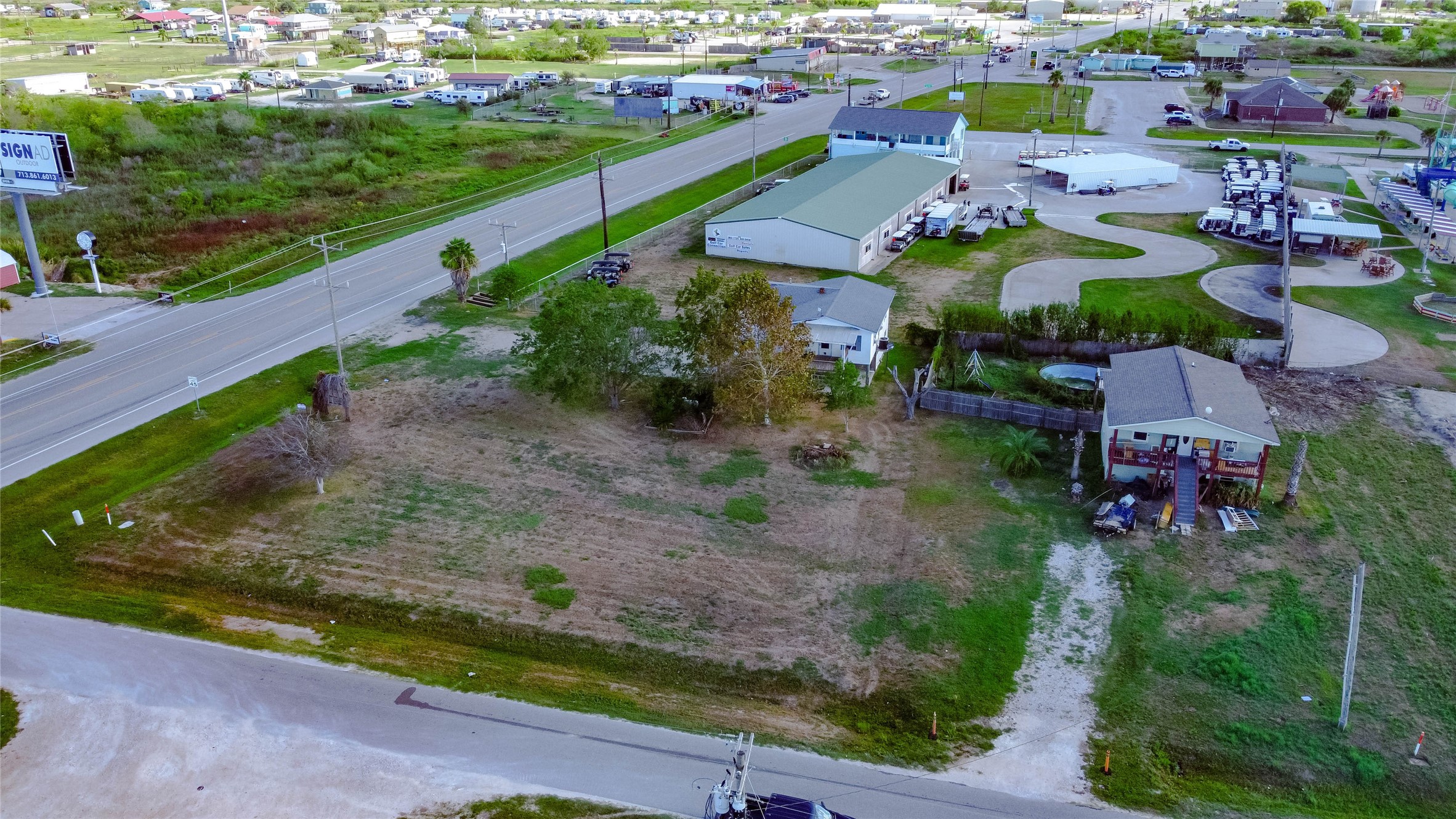 1712 Hwy 87 Property Photo 37