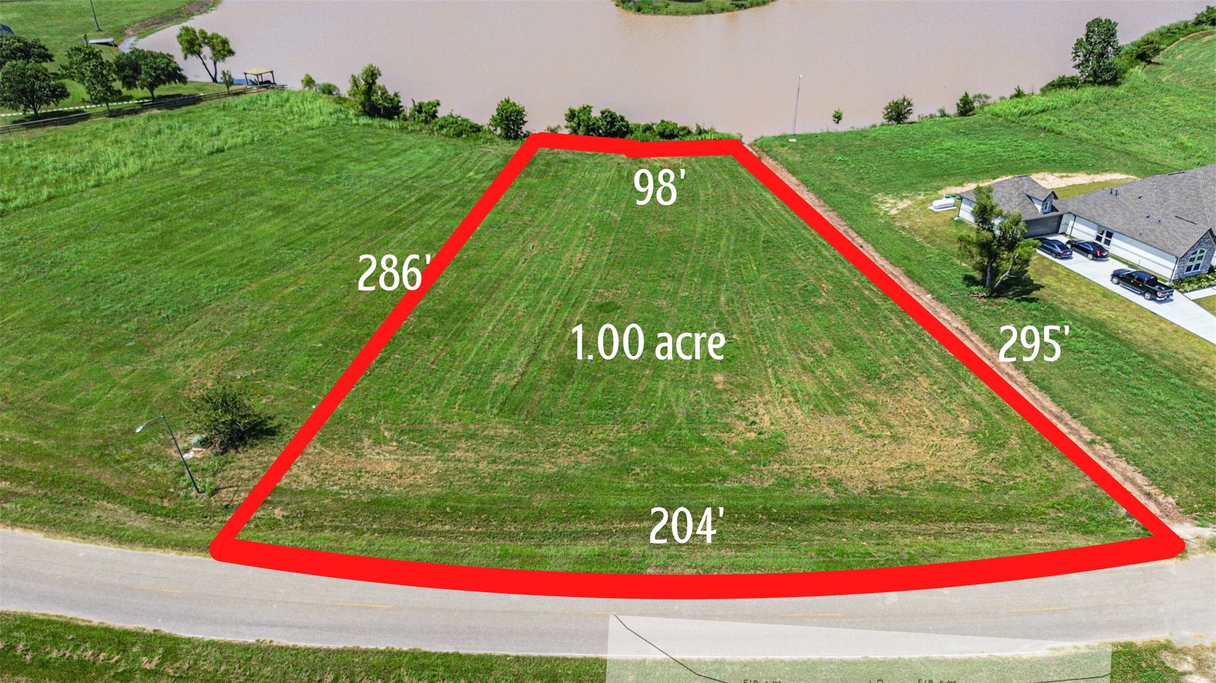 3835 Tankersley Circle Property Photo 2