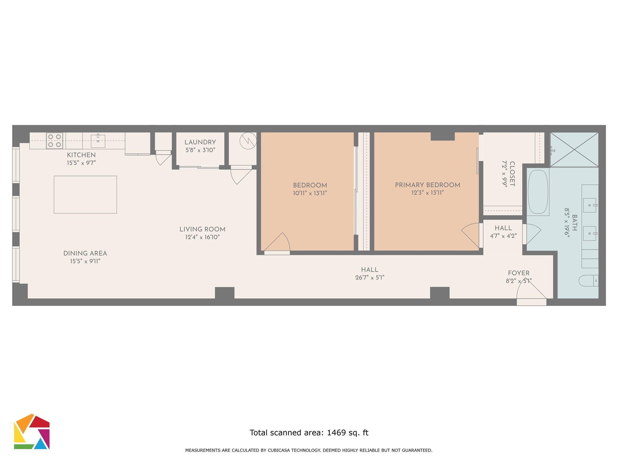 705 Main Street 206 Property Photo 27