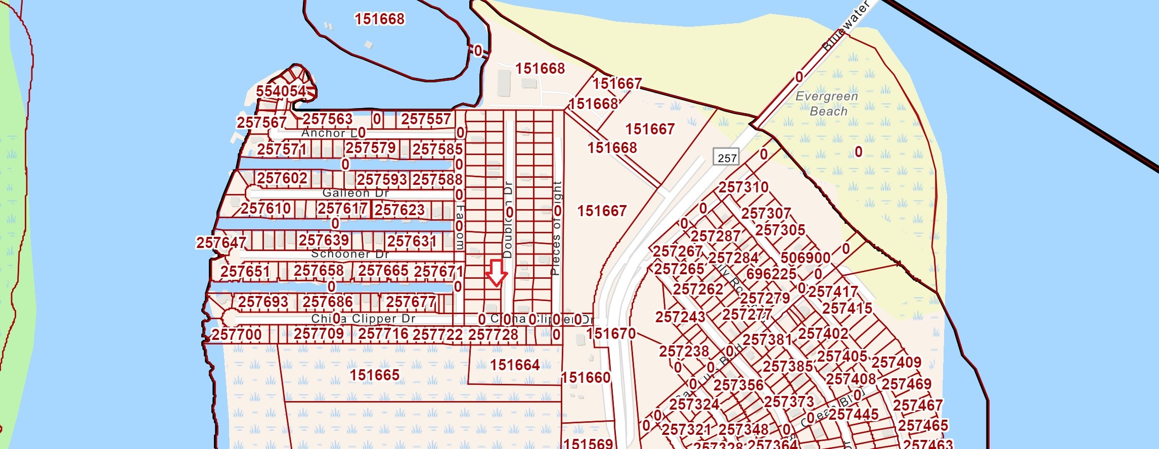000 Doubloon Drive Property Photo 1