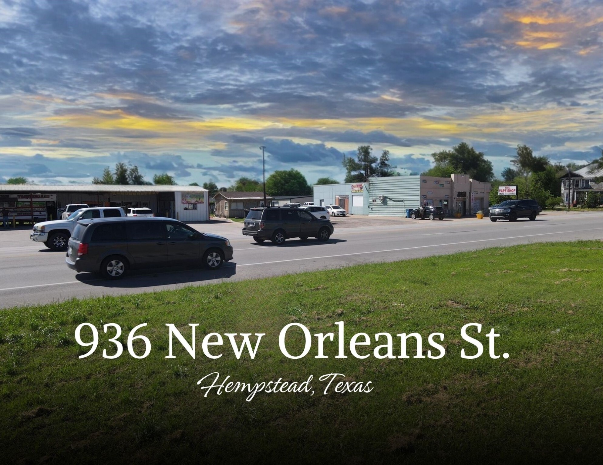 936 New Orleans Street Property Photo
