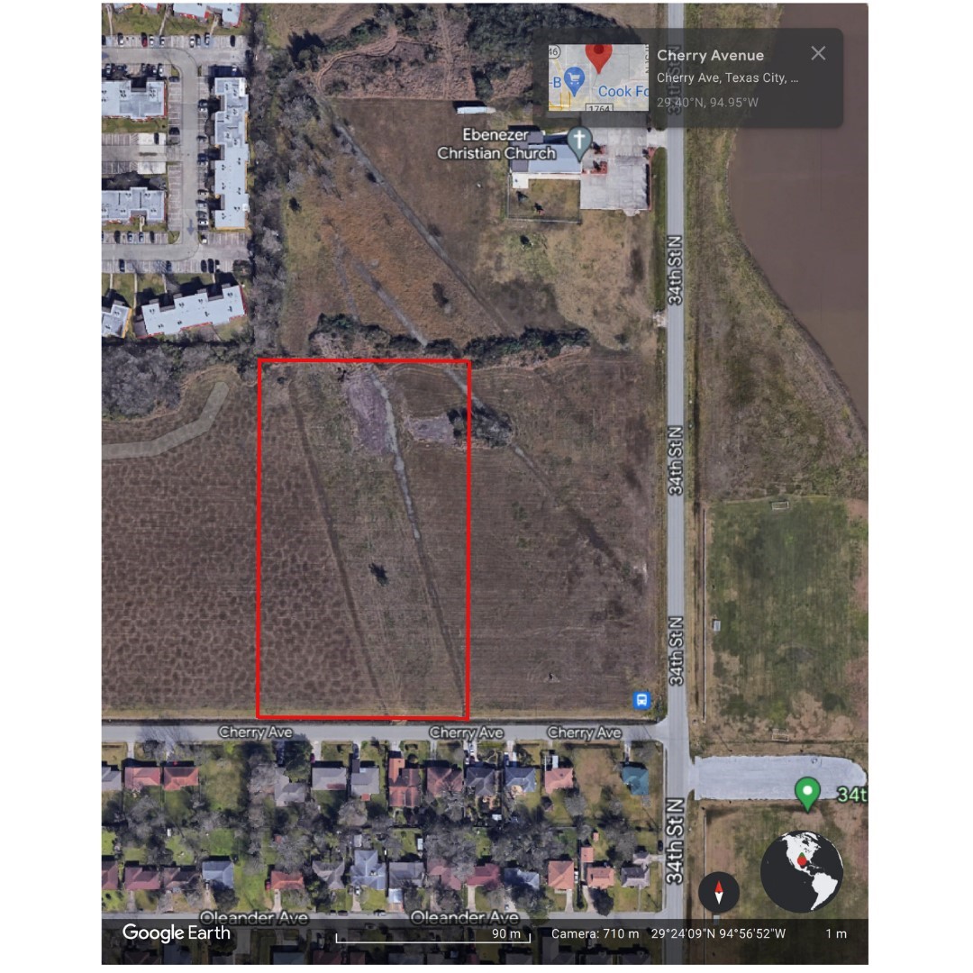 La Marque High School Real Estate Listings Main Image