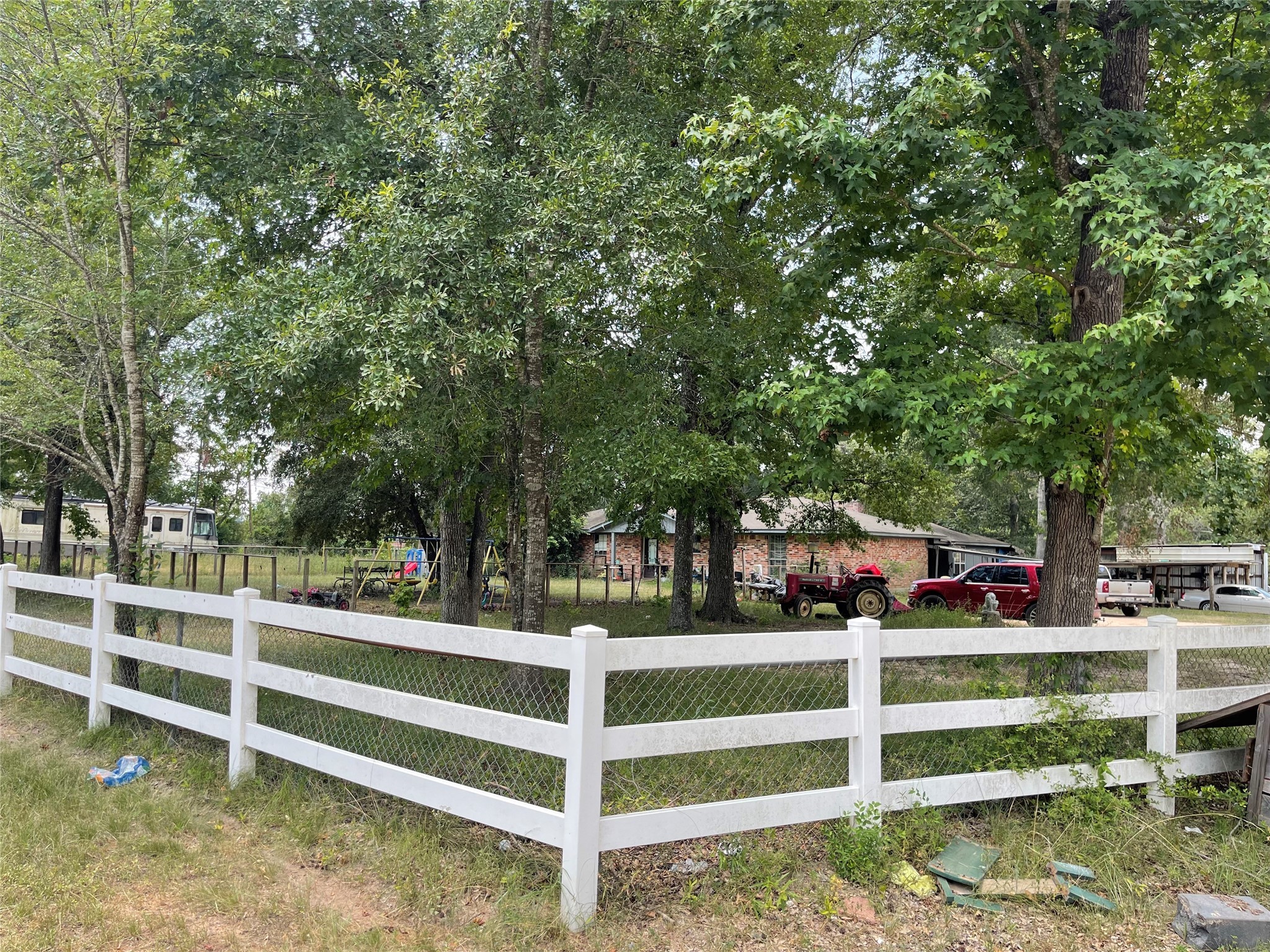 3860 Crockett Martin Road Property Photo 1