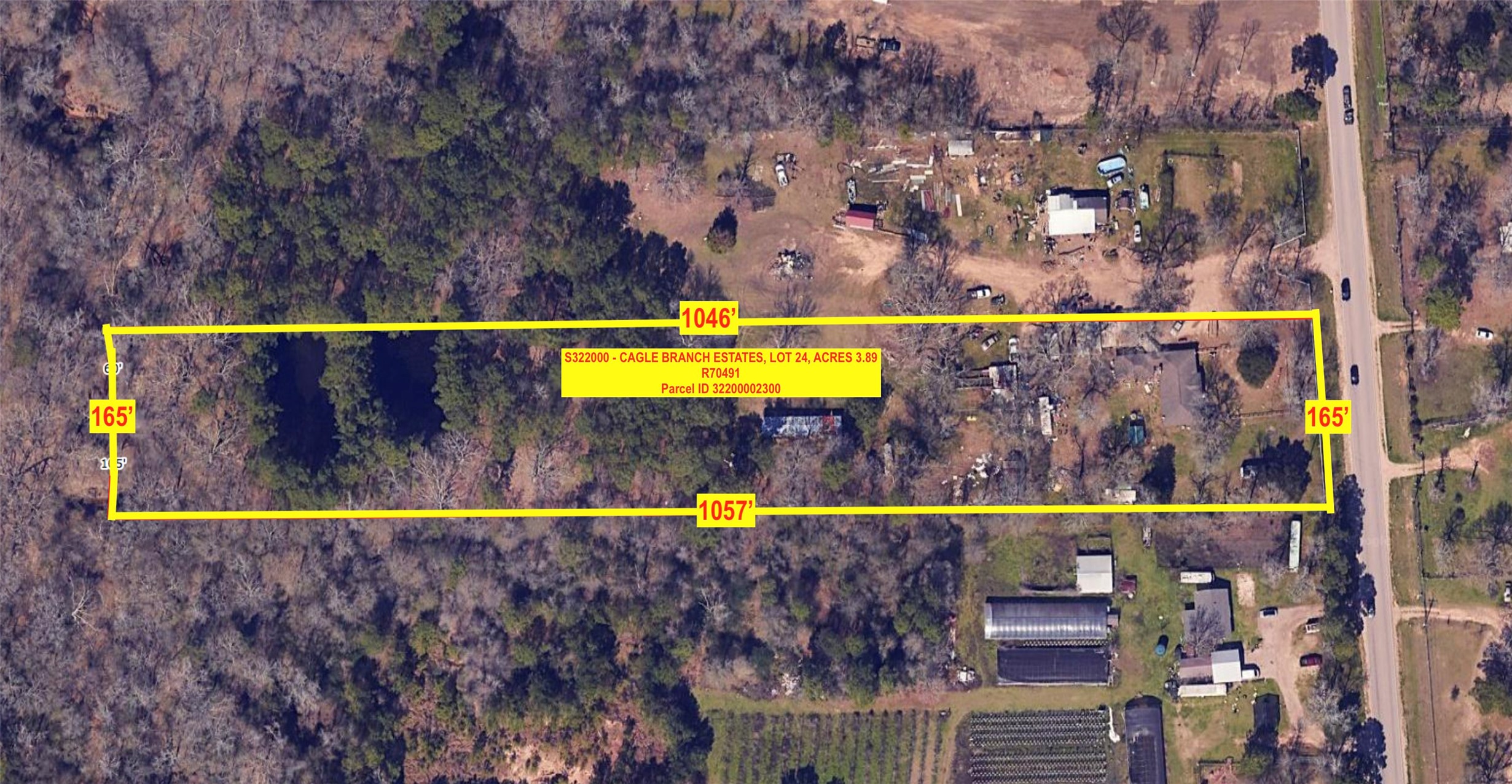 3860 Crockett Martin Road Property Photo 14