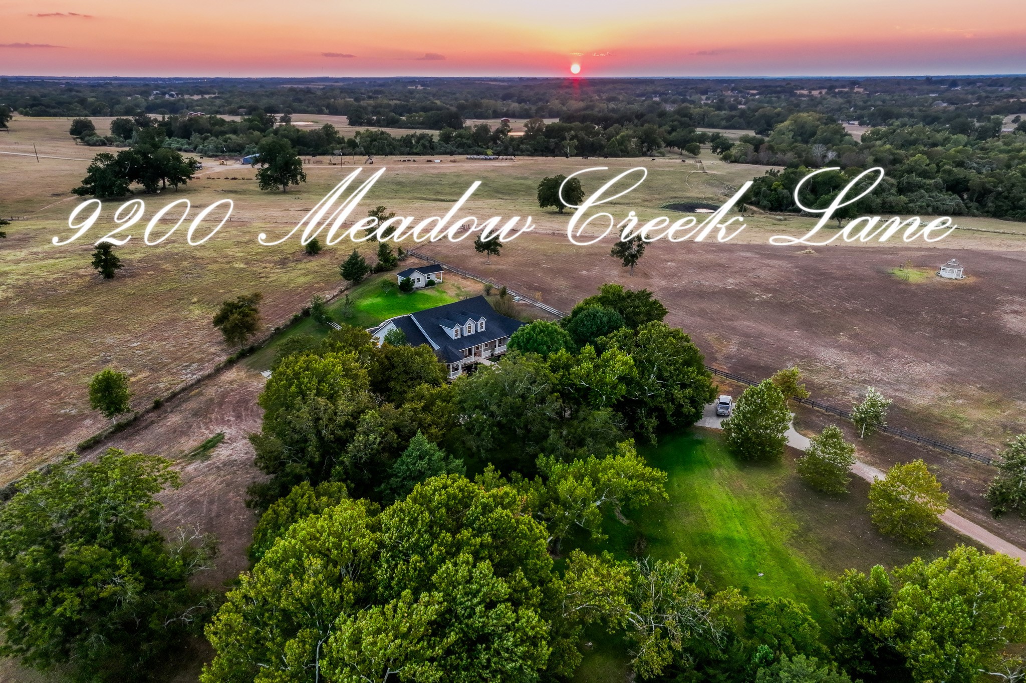 9200 Meadow Creek Lane Property Photo 1