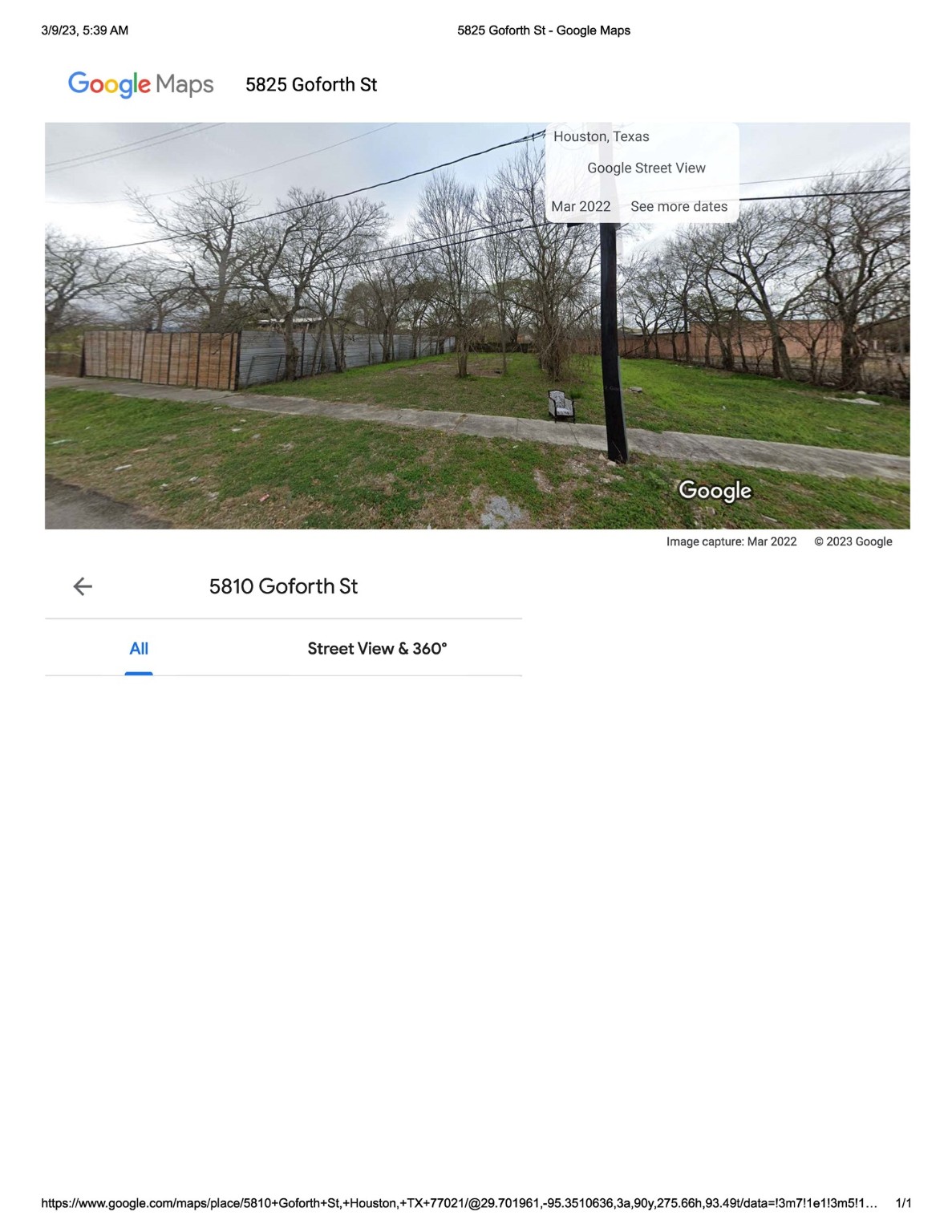 5810 Goforth Street Property Photo 10