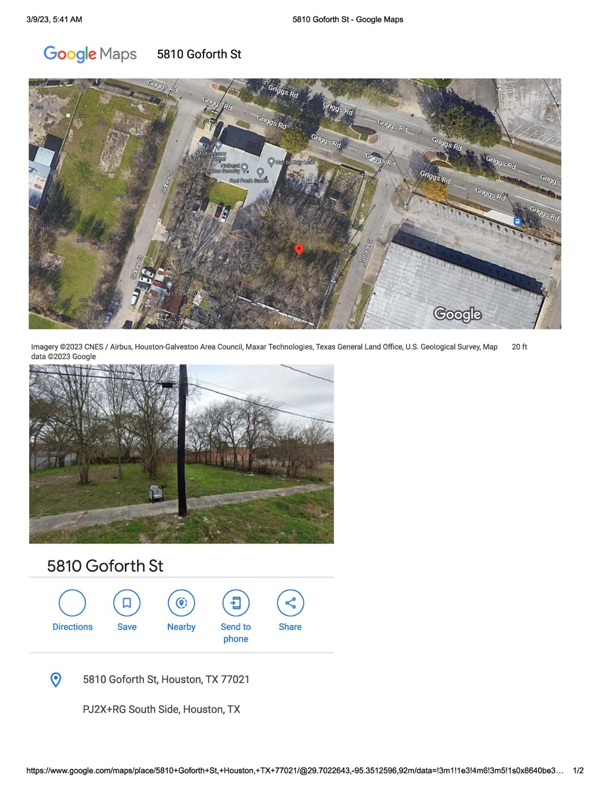 5810 Goforth Street Property Photo 12