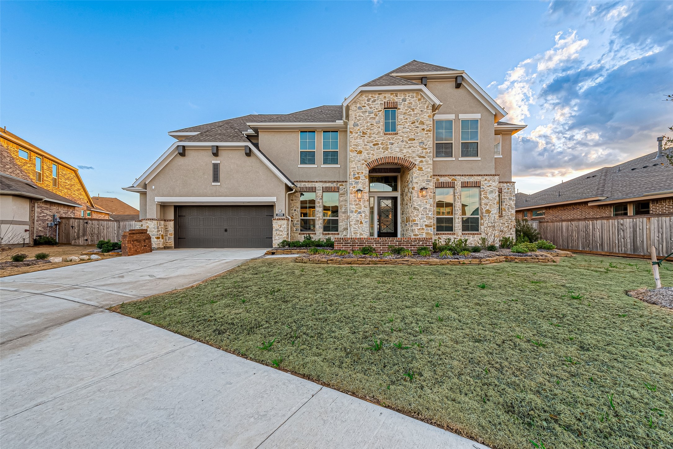21311 Blue Wood Aster Court Property Photo