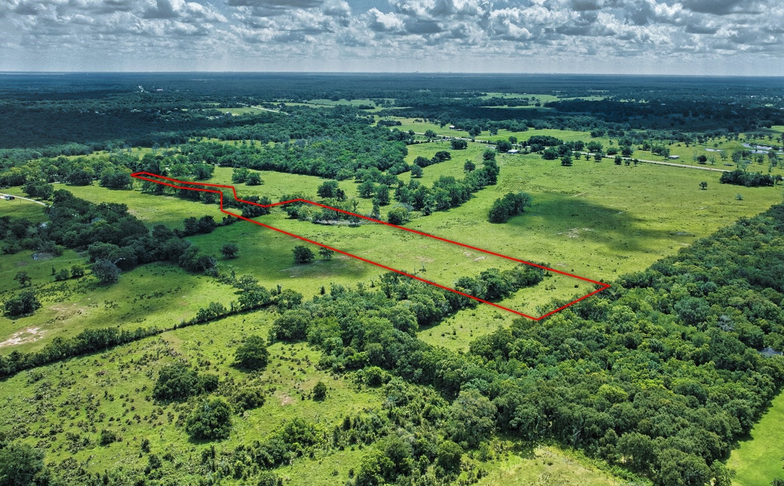 Lot 4 Fm 521-county Road 809 Property Photo 1