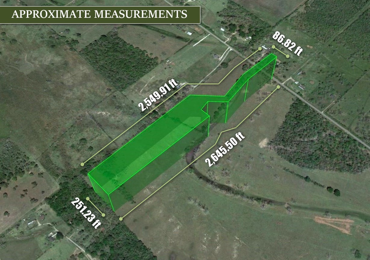 Lot 4 Fm 521-county Road 809 Property Photo 2