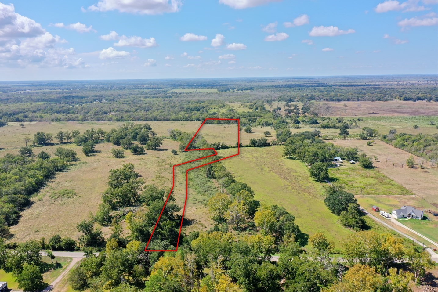 Lot 4 Fm 521-county Road 809 Property Photo 3