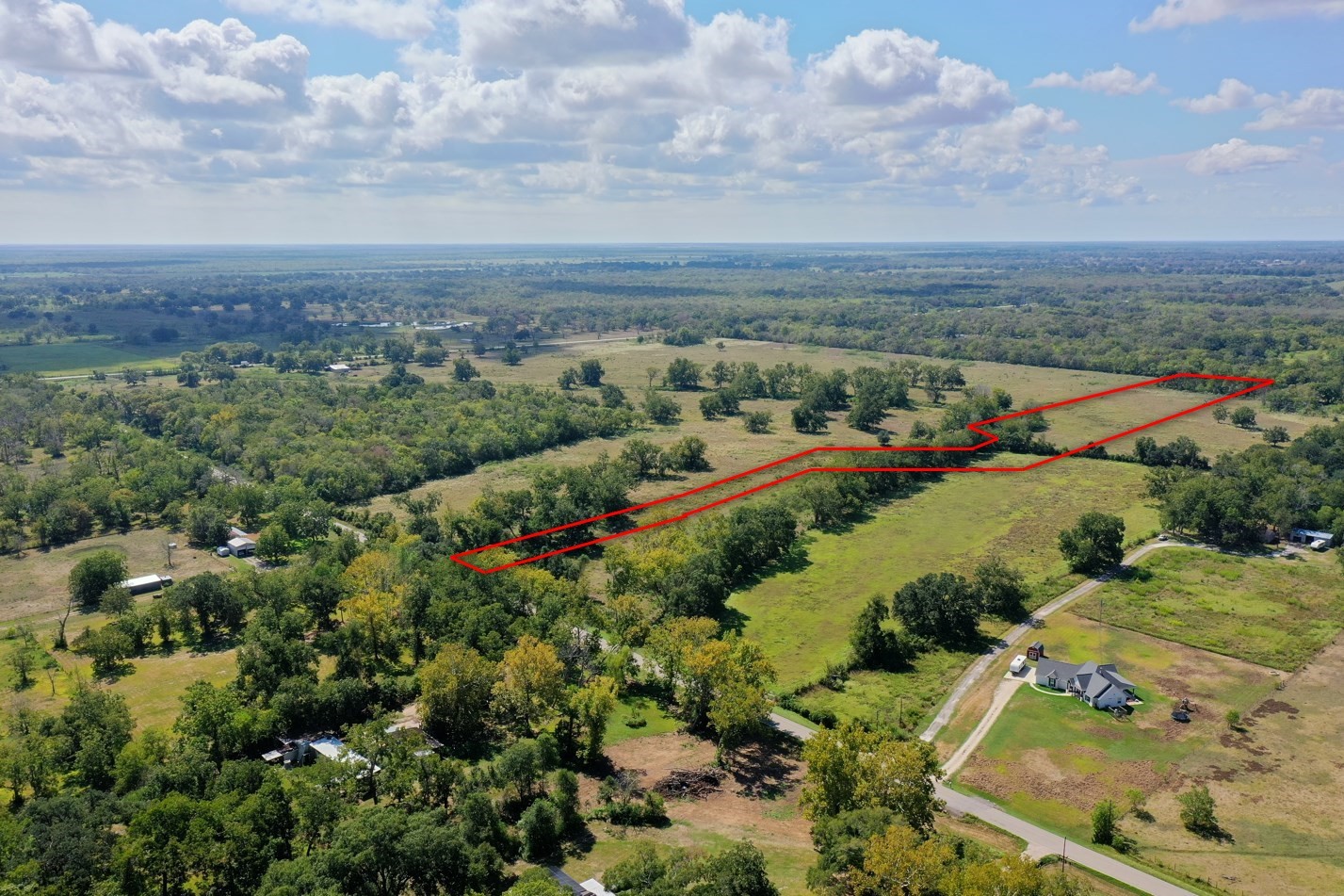 Lot 4 Fm 521-county Road 809 Property Photo 4