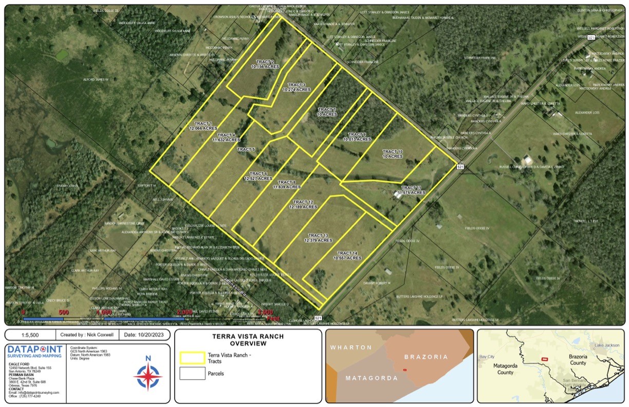 Lot 4 Fm 521-county Road 809 Property Photo 6