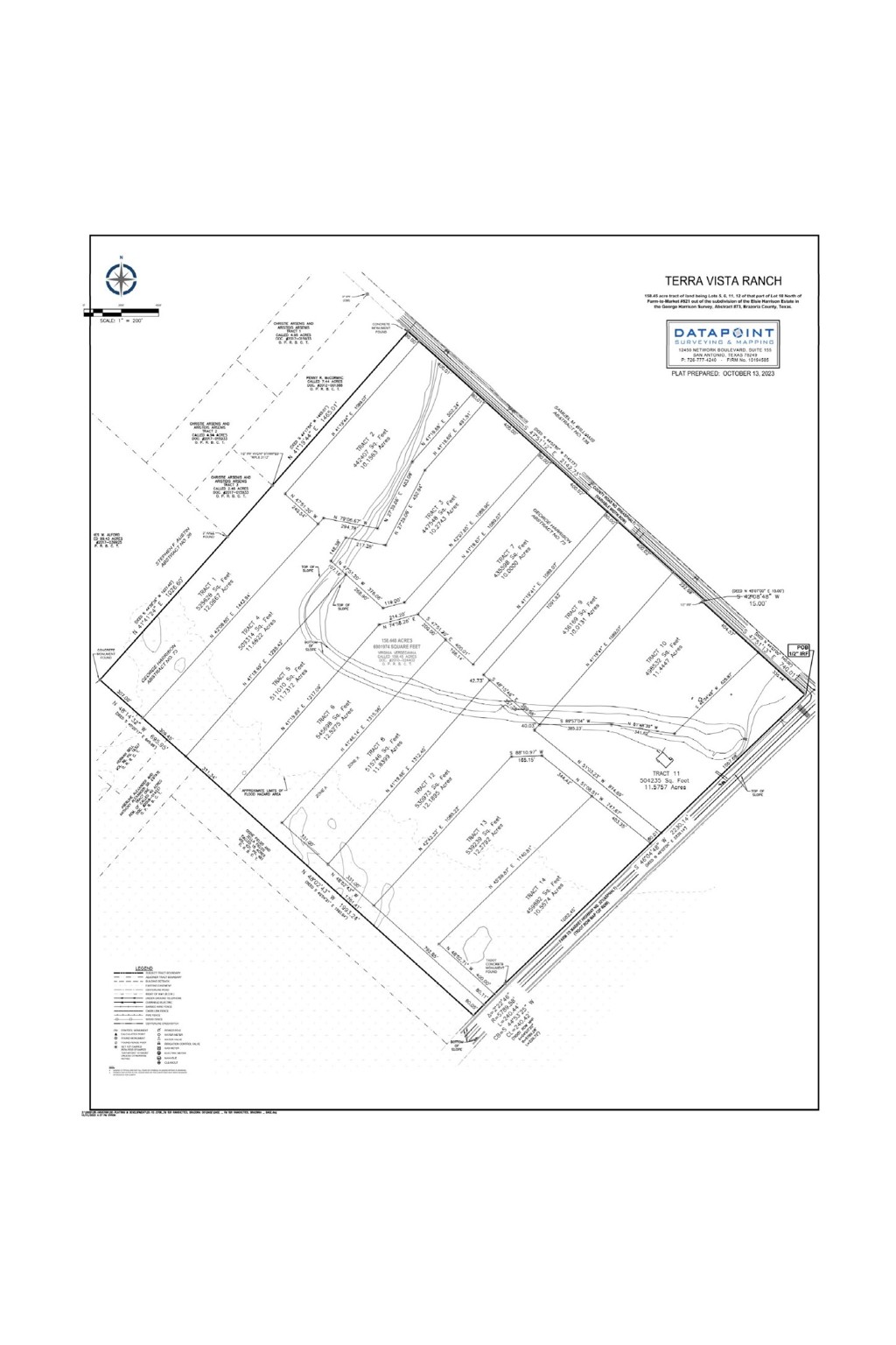 Lot 4 Fm 521-county Road 809 Property Photo 9