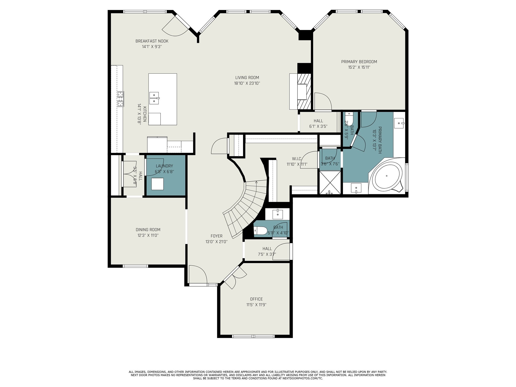 207 Evening Tide Way Property Photo 36