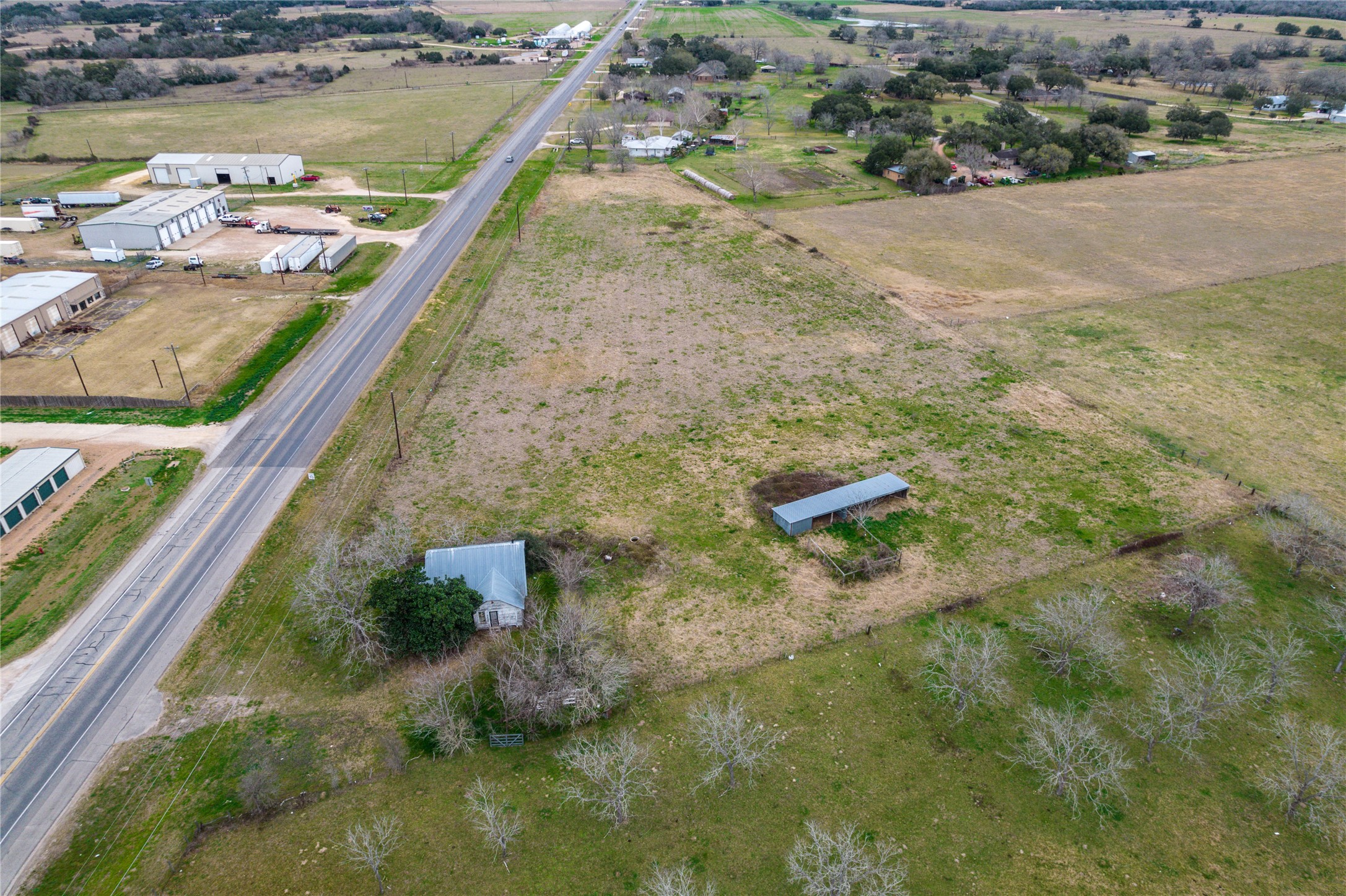 00 N Us Hwy 77 Highway N Property Photo