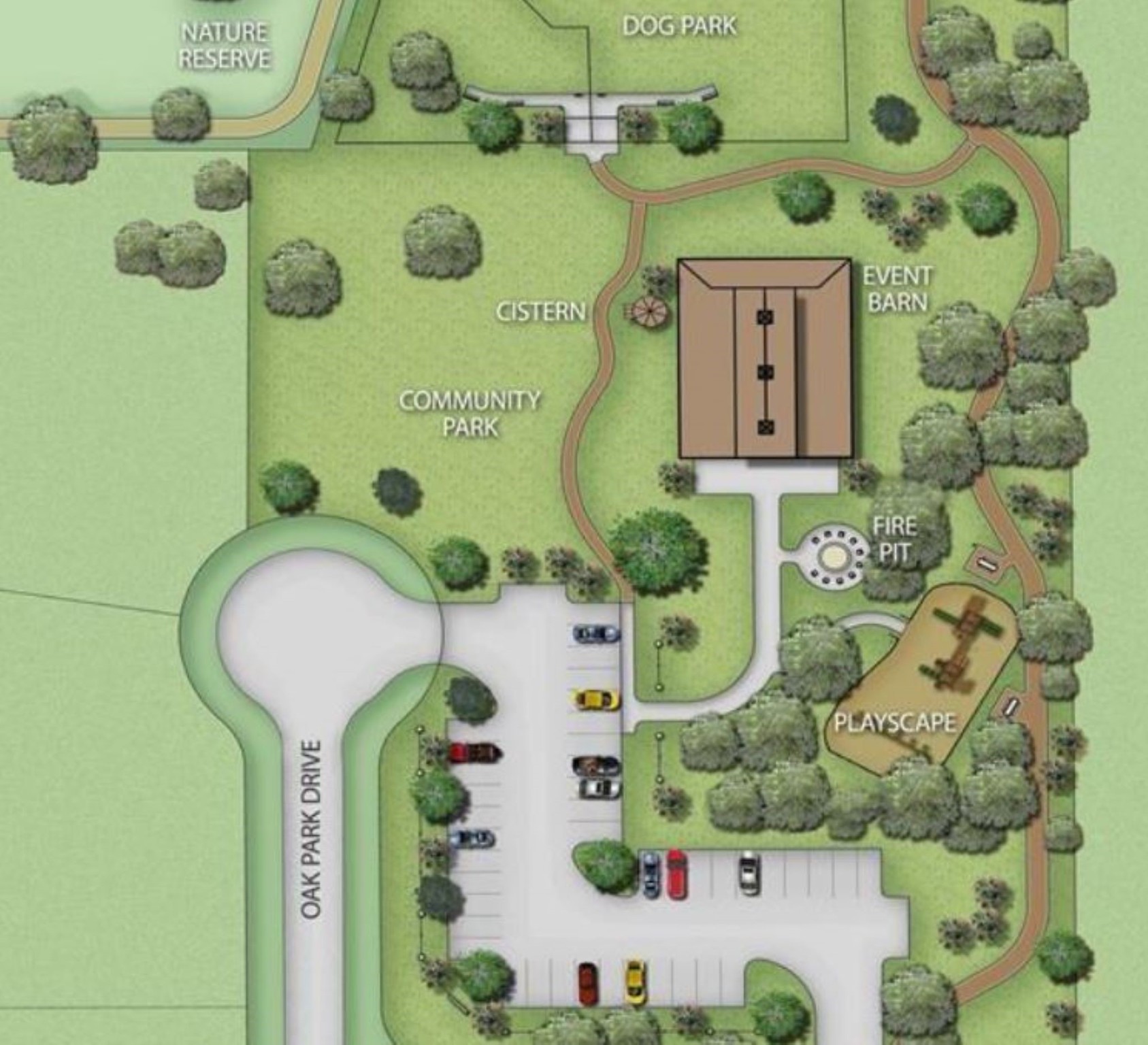 208 Spicewood Trail Drive Property Photo 3