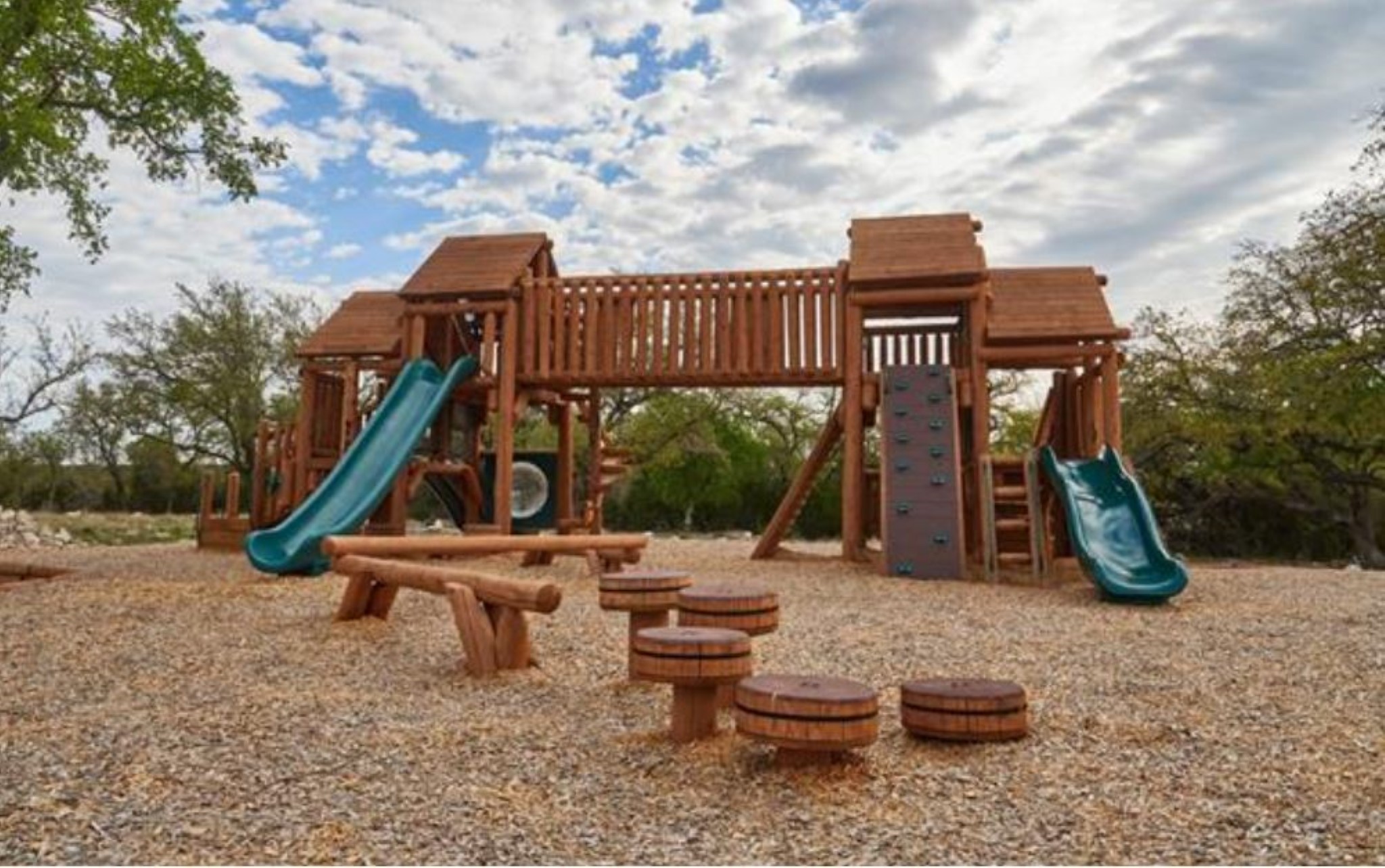 208 Spicewood Trail Drive Property Photo 4