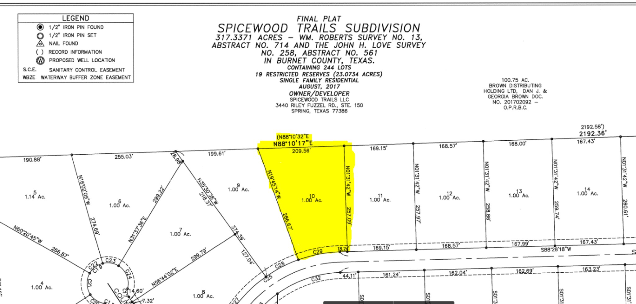208 Spicewood Trail Drive Property Photo 17