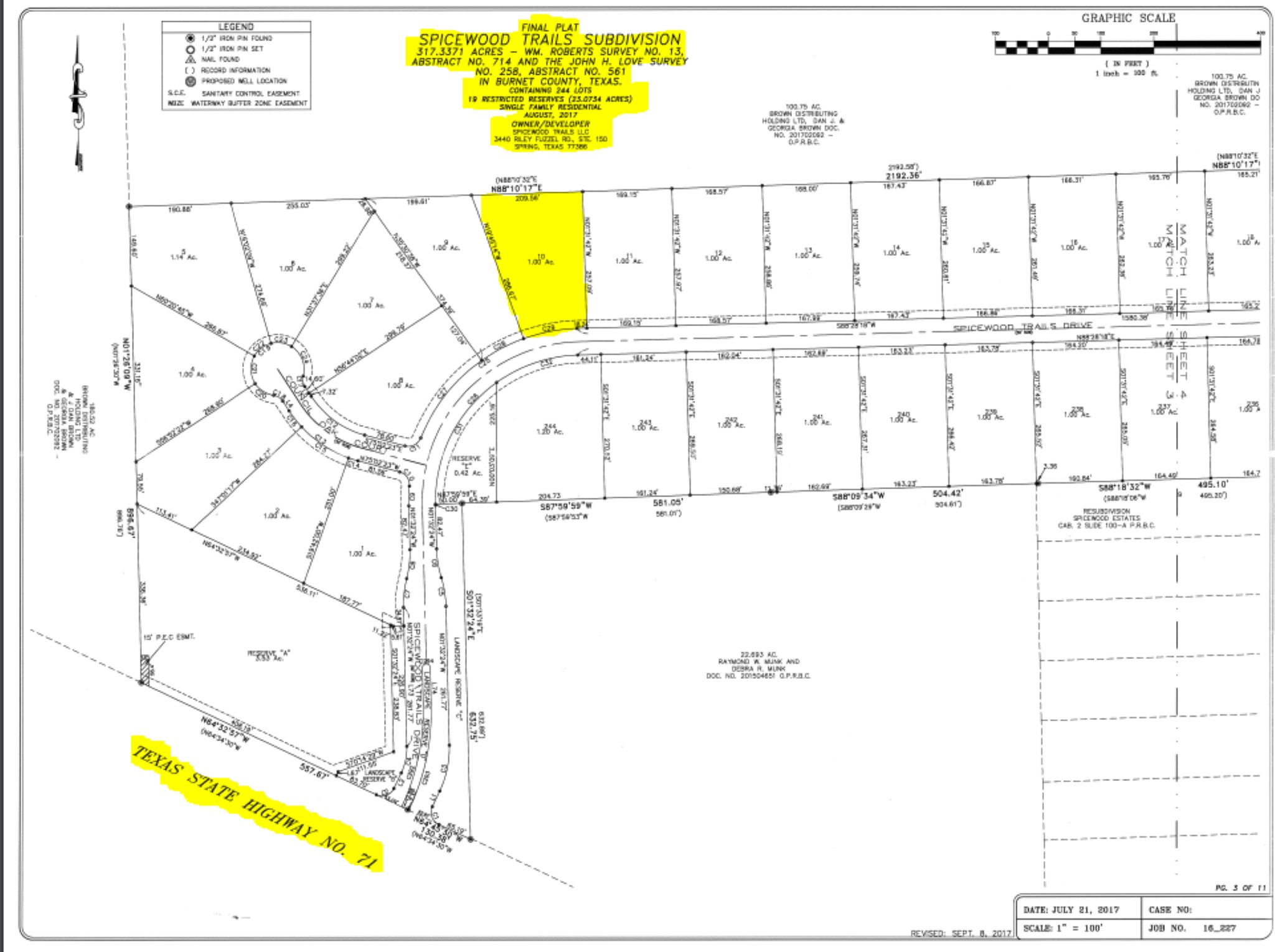 208 Spicewood Trail Drive Property Photo 18