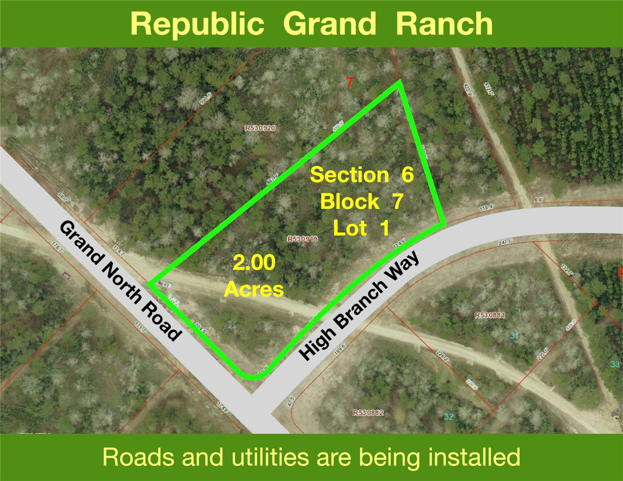11911 Grand North Road Property Photo 1