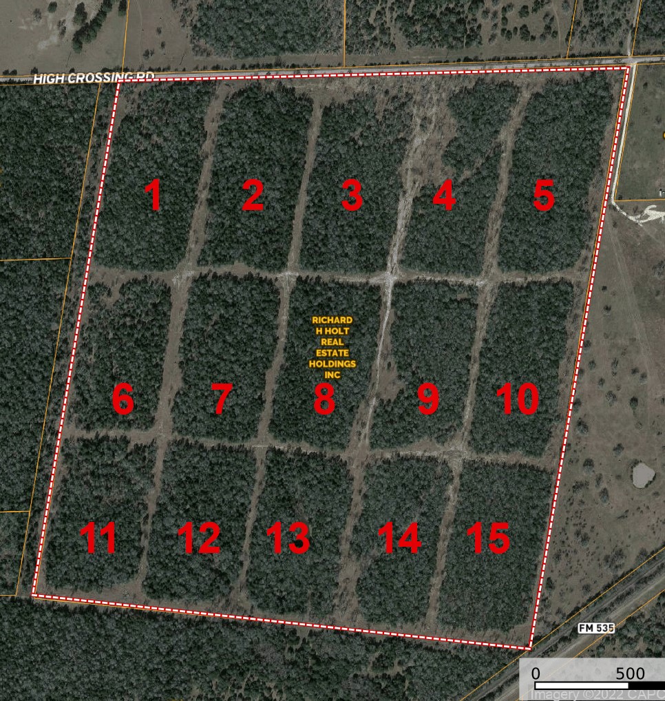 Tbd High Crossing Road - Tract 7-8 Property Photo 13