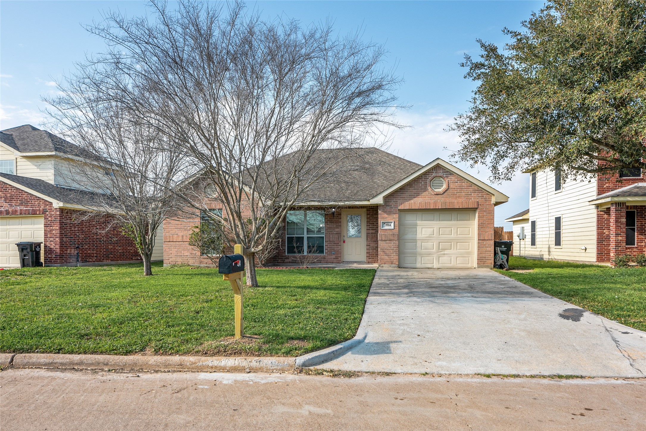 3514 Brook Shadow Drive Property Photo