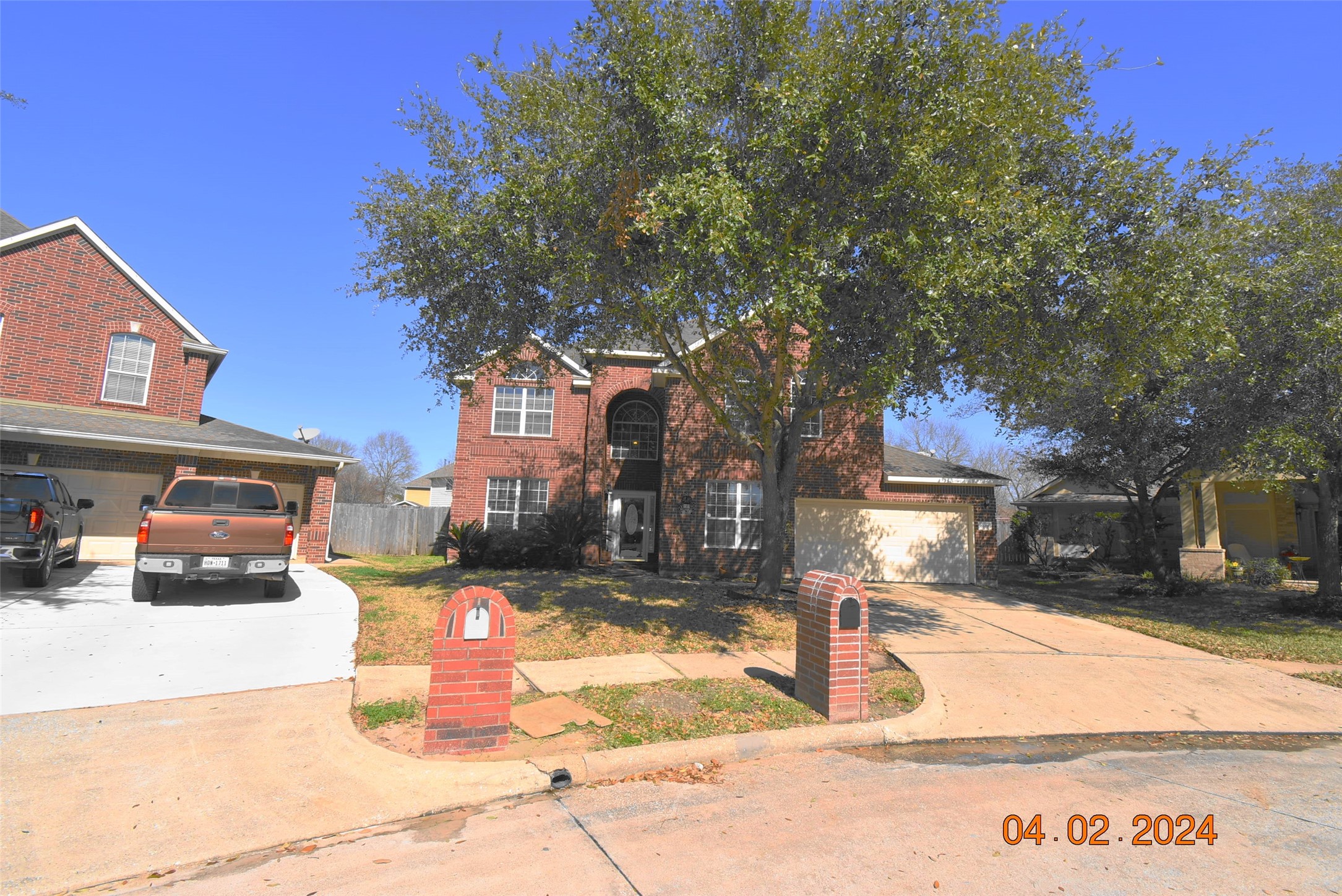6614 Millford Court Property Photo