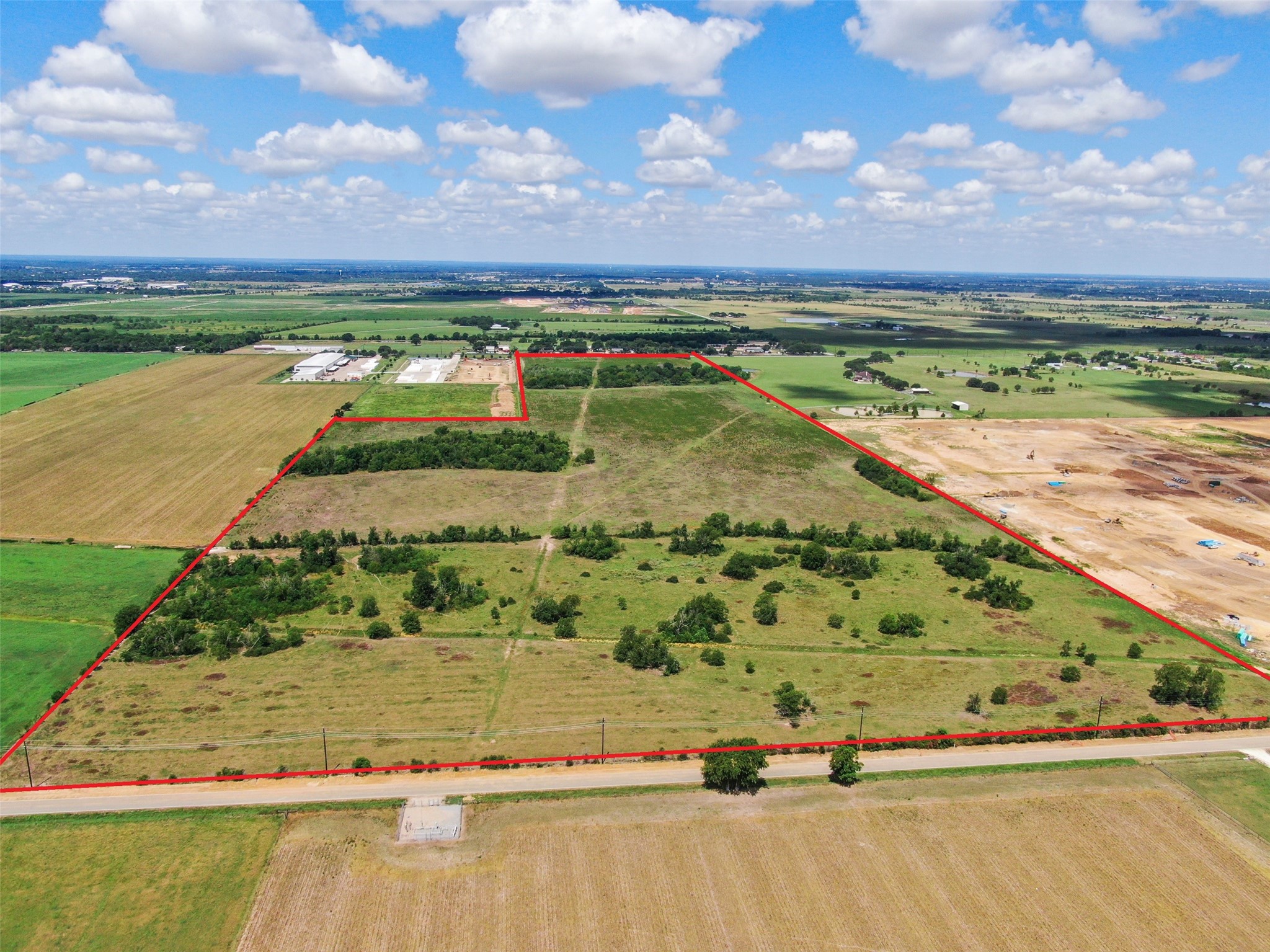 98 Ac Fields Store Road Property Photo