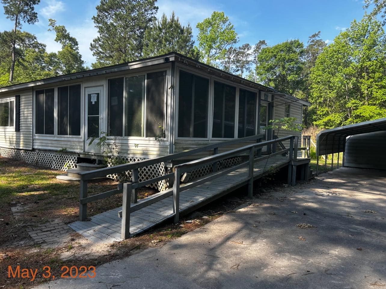 1385 County Road 2375 Property Photo