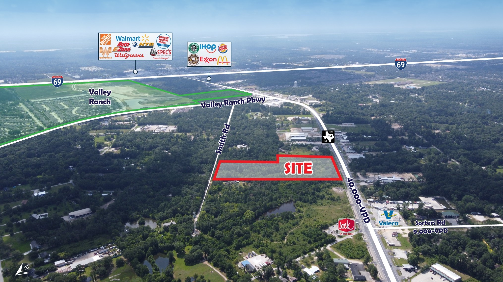 23301 Fm 1314 Road Property Photo 3