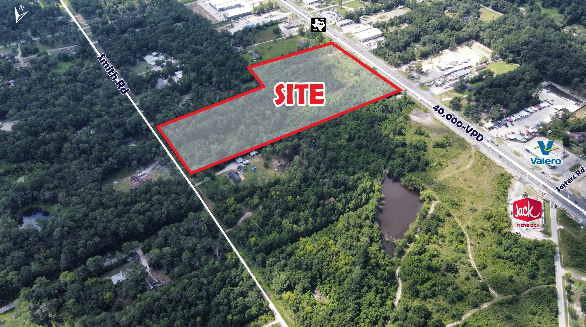 23301 Fm 1314 Road Property Photo 5