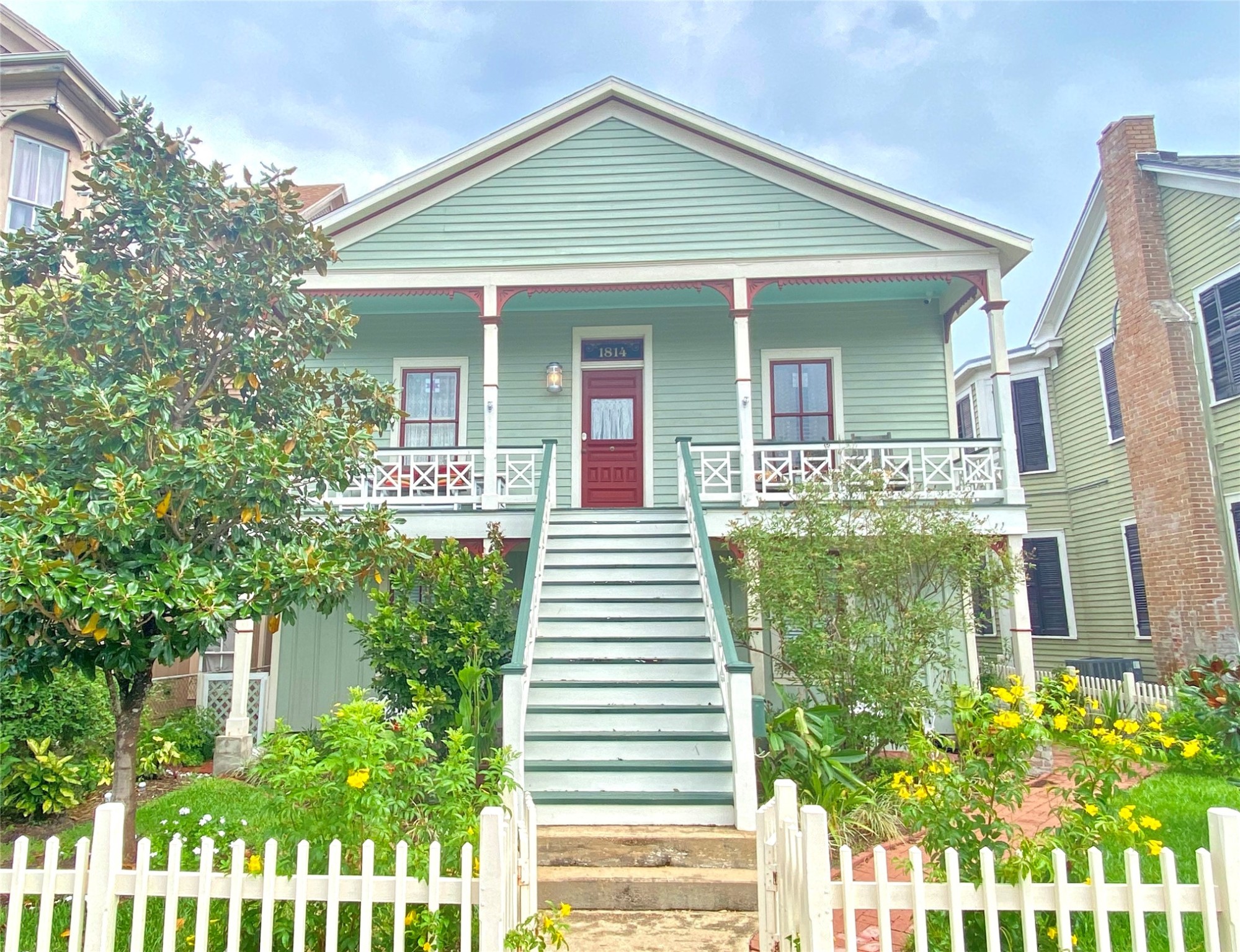 1814 Avenue K Property Photo
